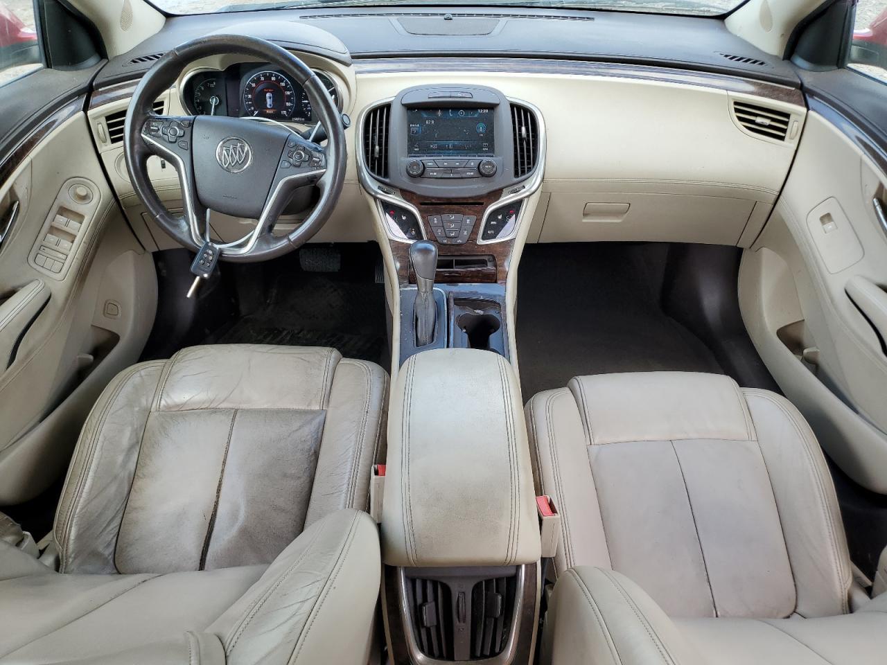2014 BUICK LACROSSE