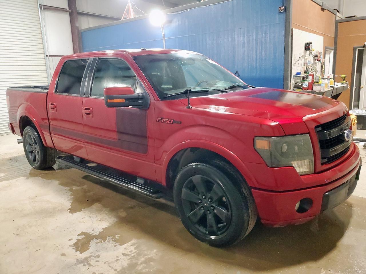 2013 FORD F-150