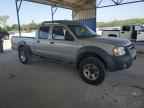 2002 NISSAN Frontier