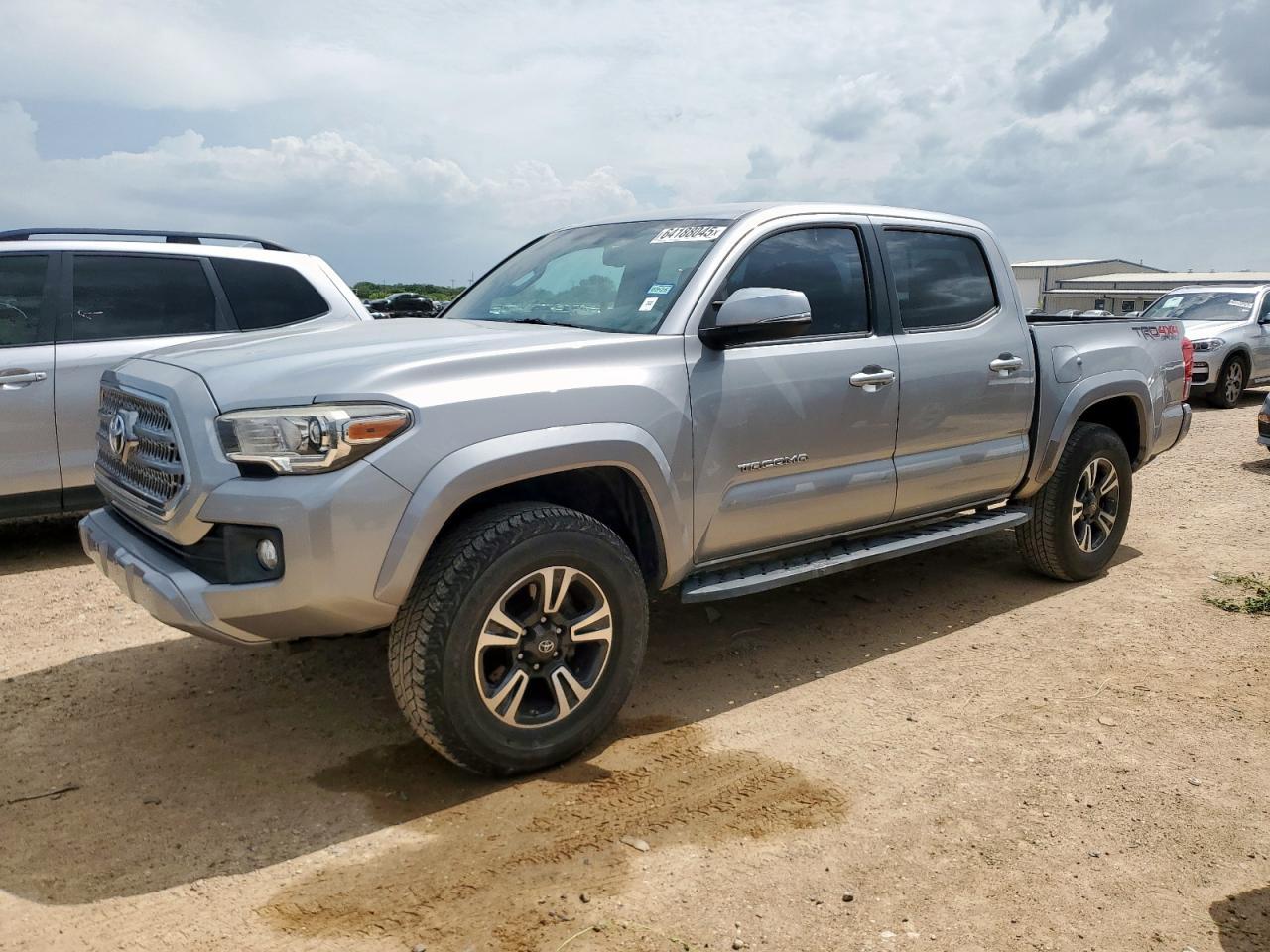 2017 TOYOTA TACOMA