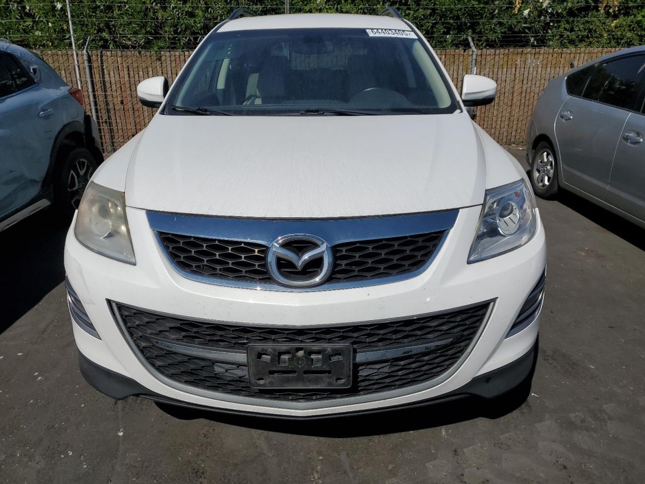 2010 MAZDA CX-9