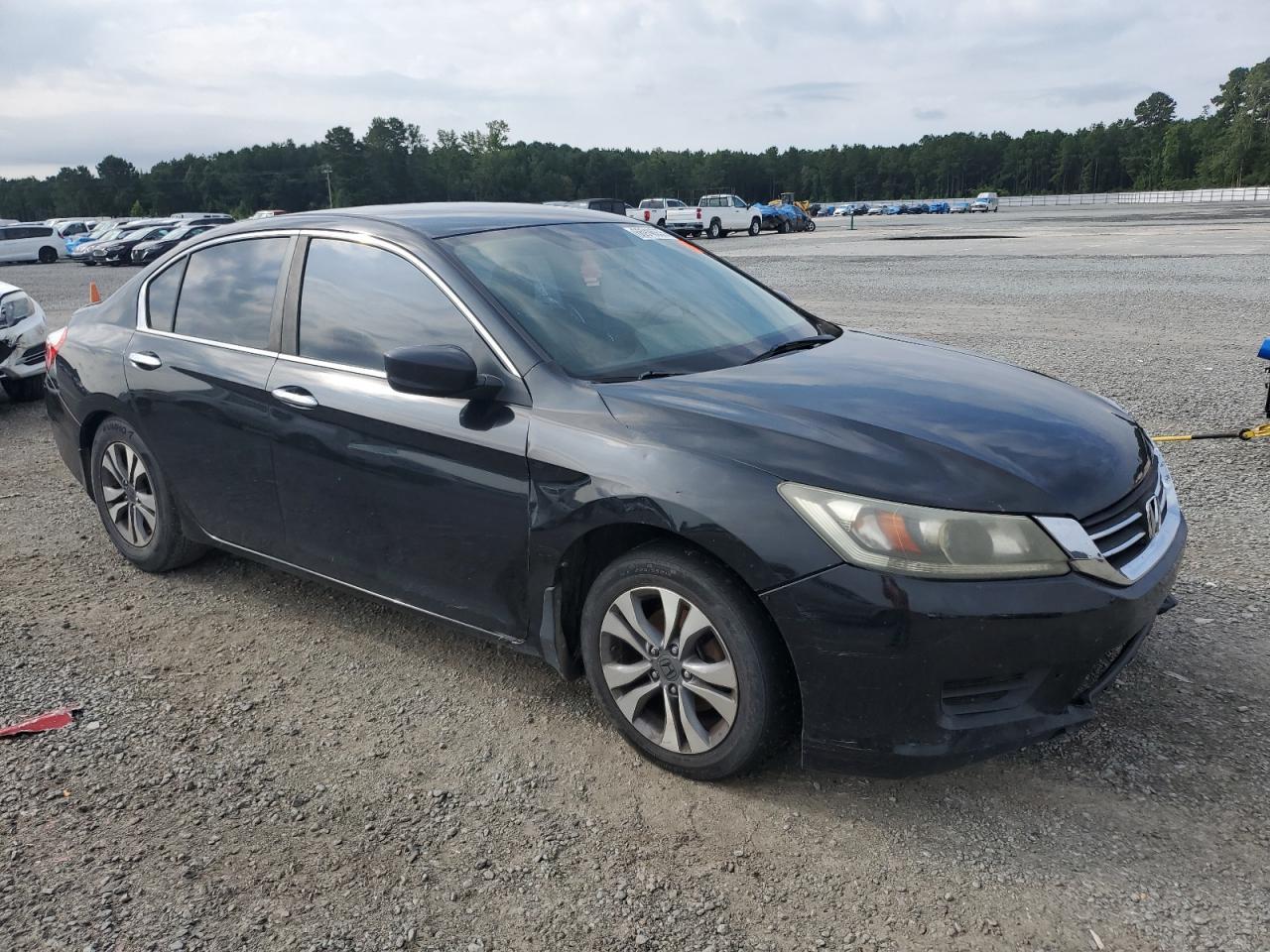 2015 HONDA ACCORD