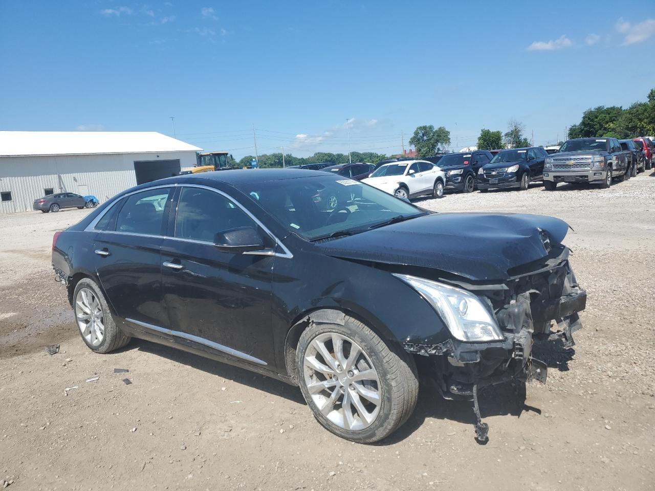2017 CADILLAC XTS