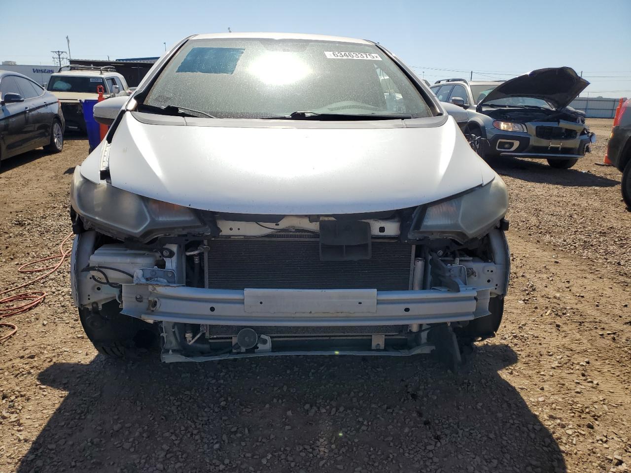 2016 HONDA FIT
