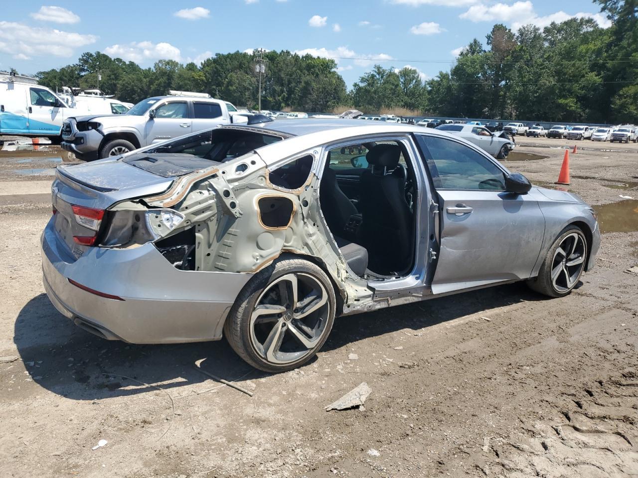 2022 HONDA ACCORD
