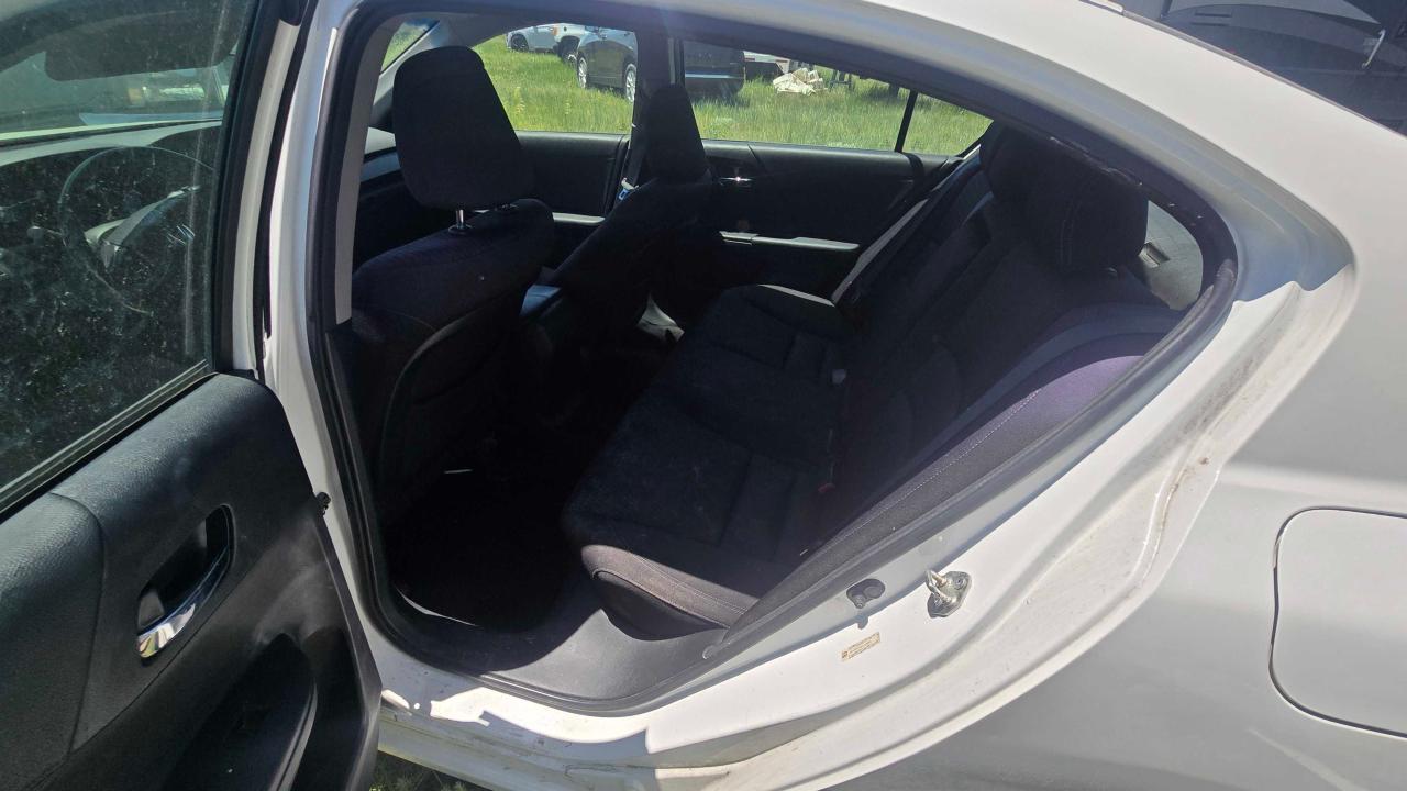 2013 HONDA ACCORD