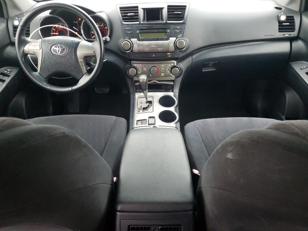 2008 TOYOTA HIGHLANDER