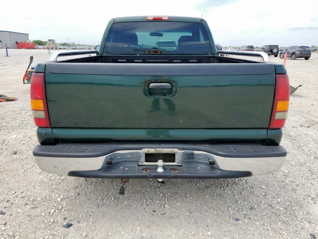 2002 CHEVROLET Silverado