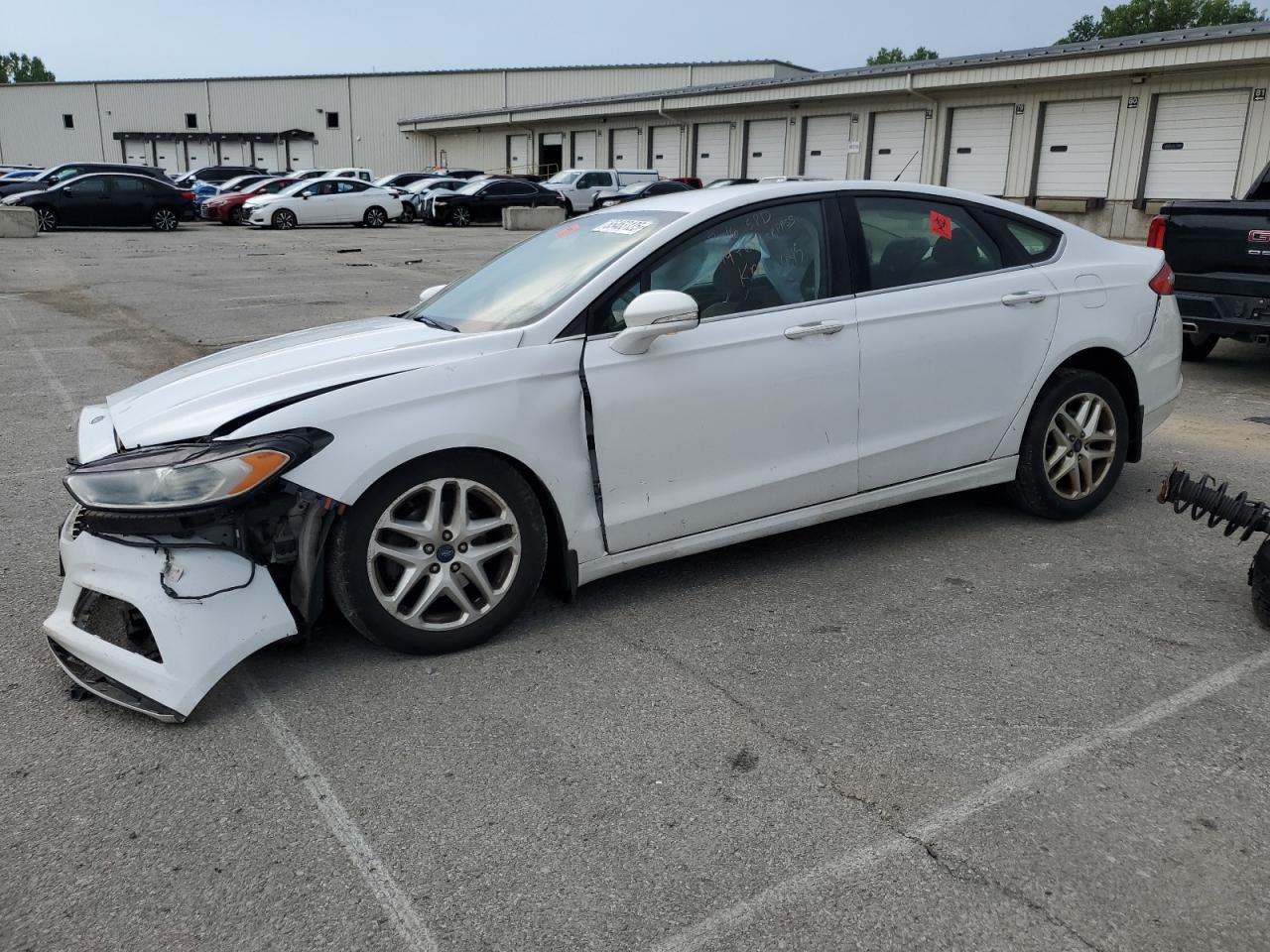 2015 FORD FUSION