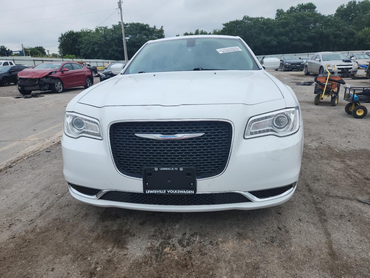 2017 CHRYSLER 300