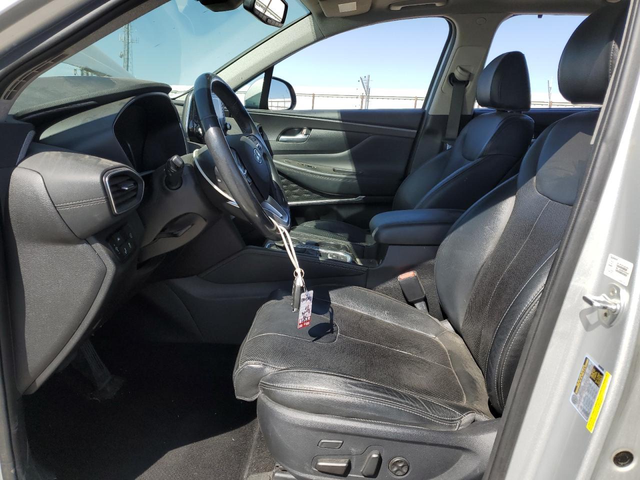 2019 HYUNDAI SANTA FE