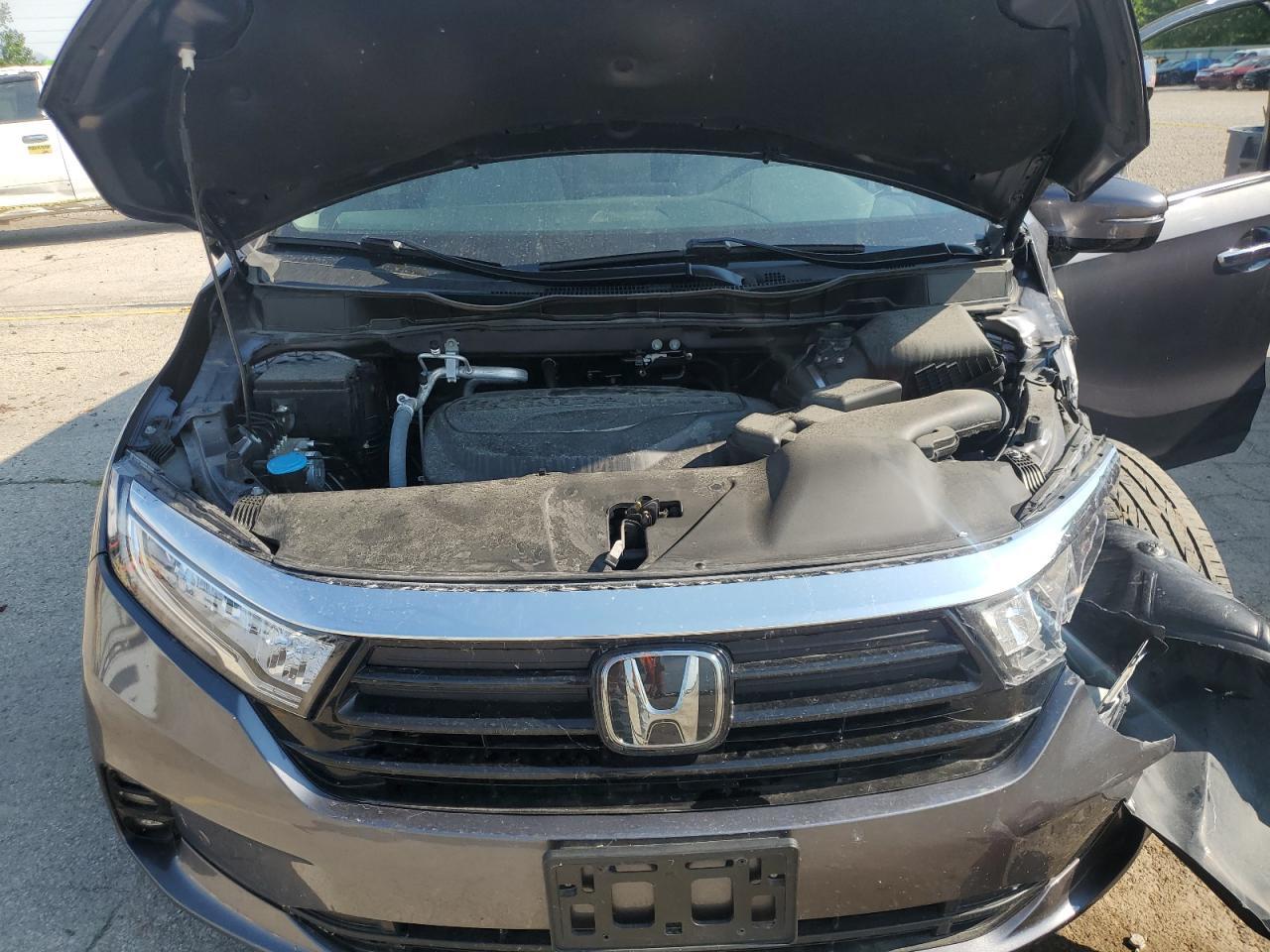 2024 HONDA ODYSSEY