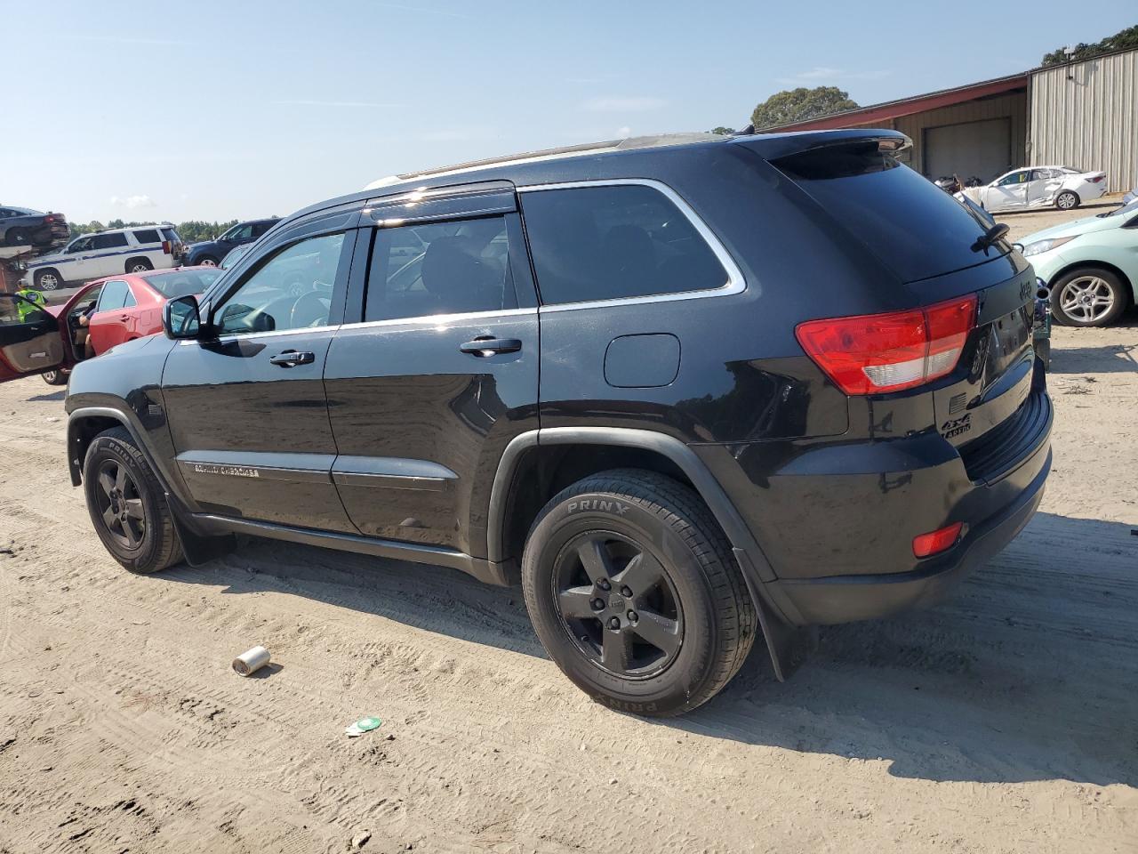 2012 JEEP Grand Cherokee