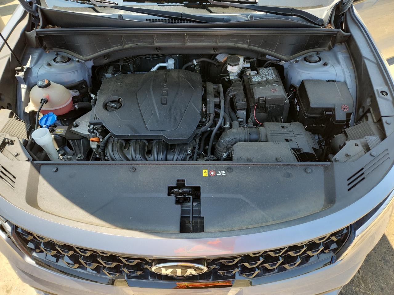 2021 KIA SORENTO