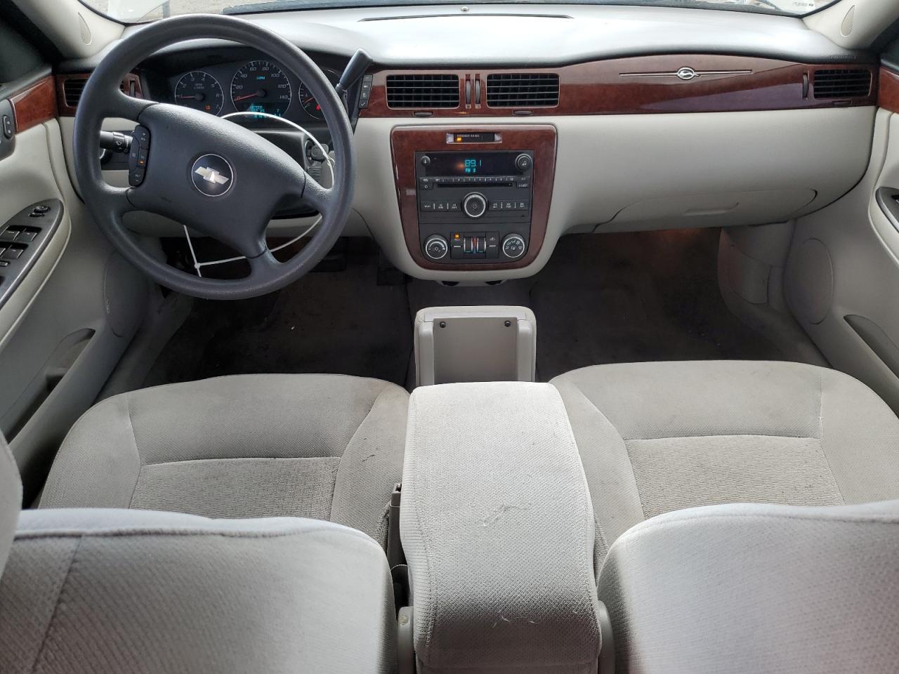 2007 CHEVROLET IMPALA