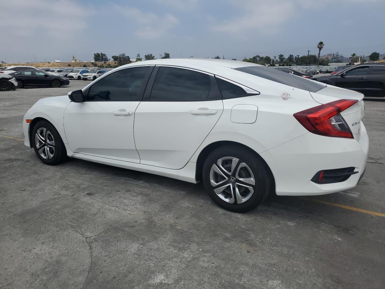 2018 HONDA CIVIC