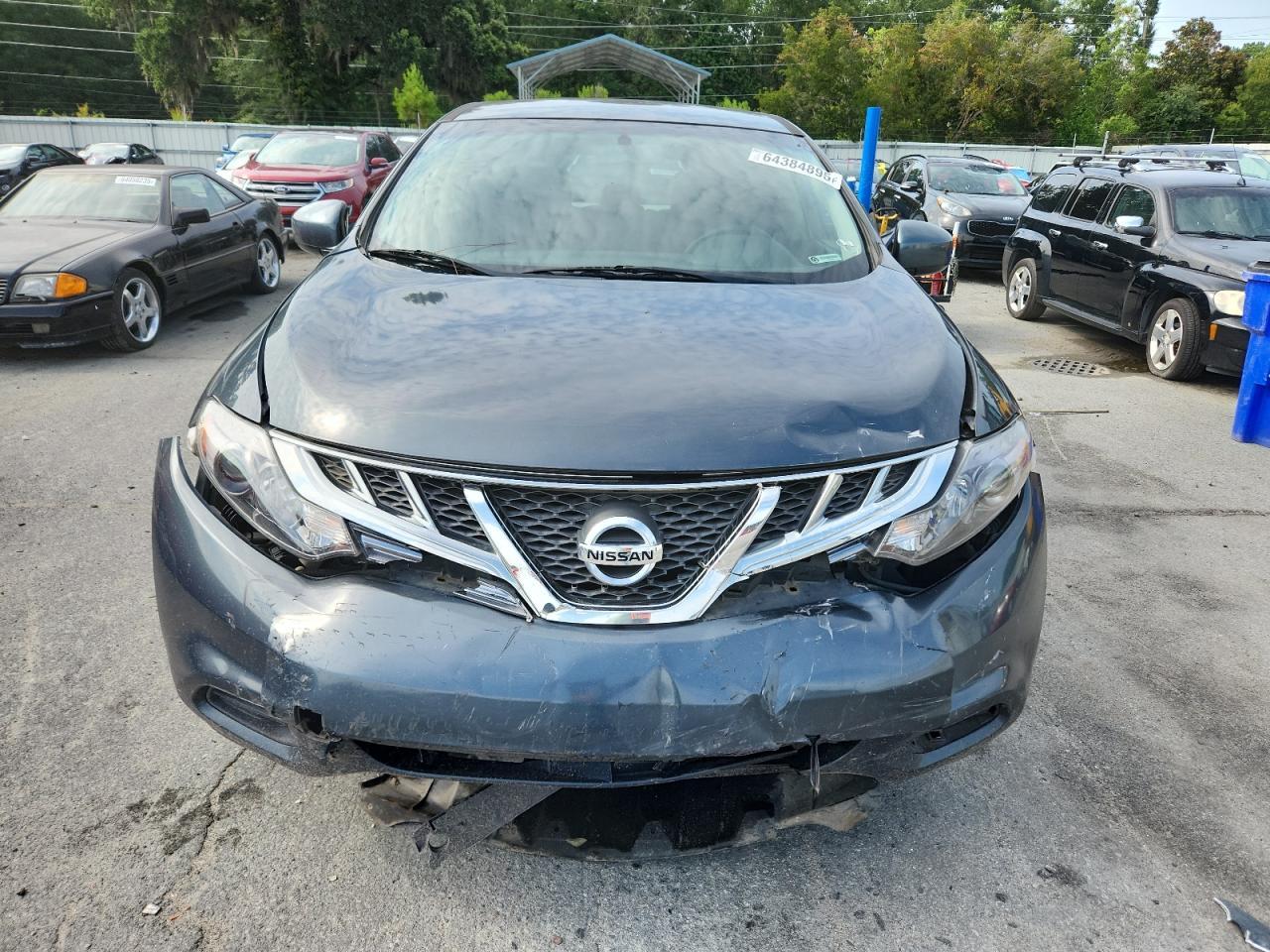 2011 NISSAN MURANO