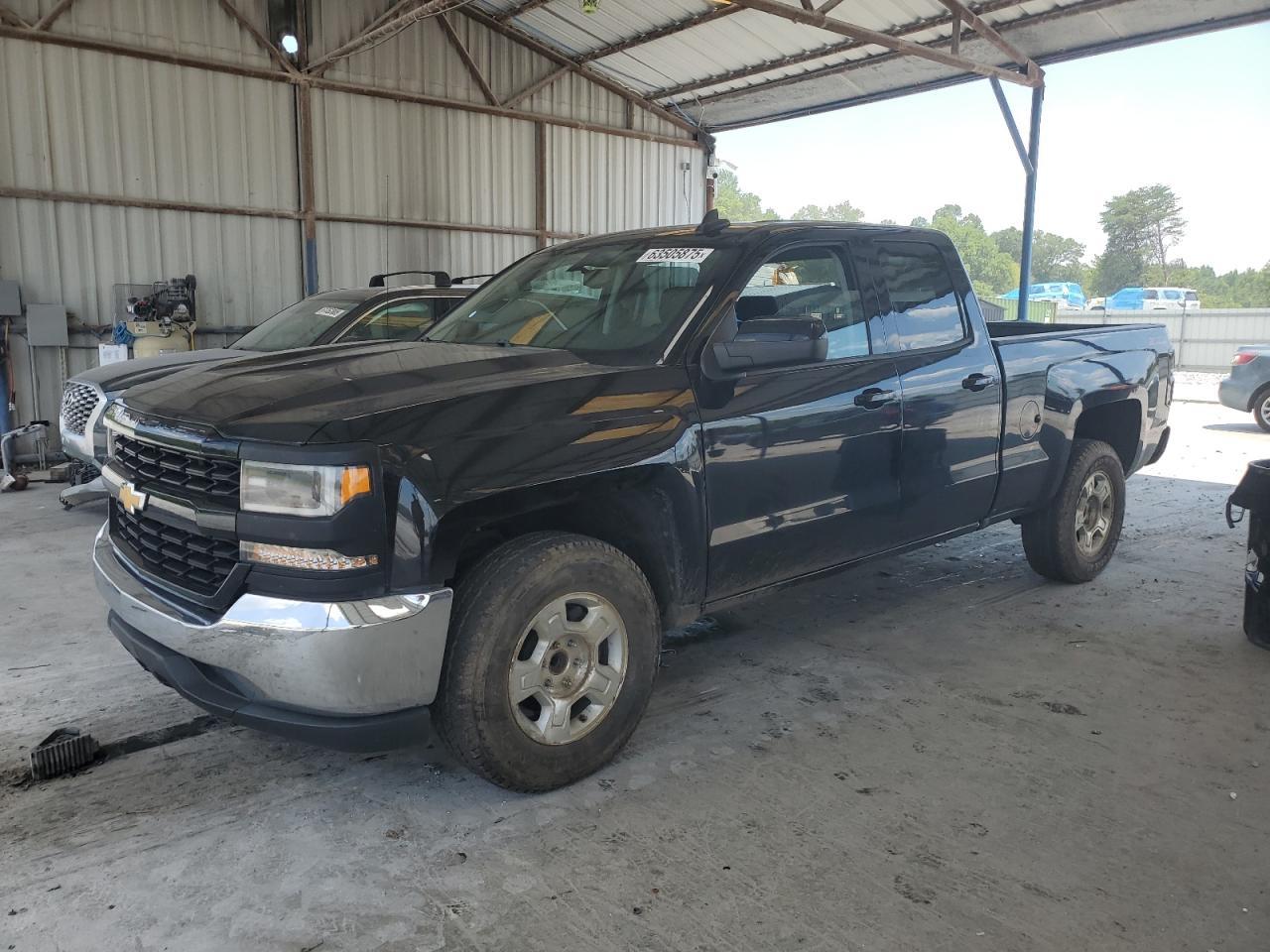 2019 CHEVROLET Silverado