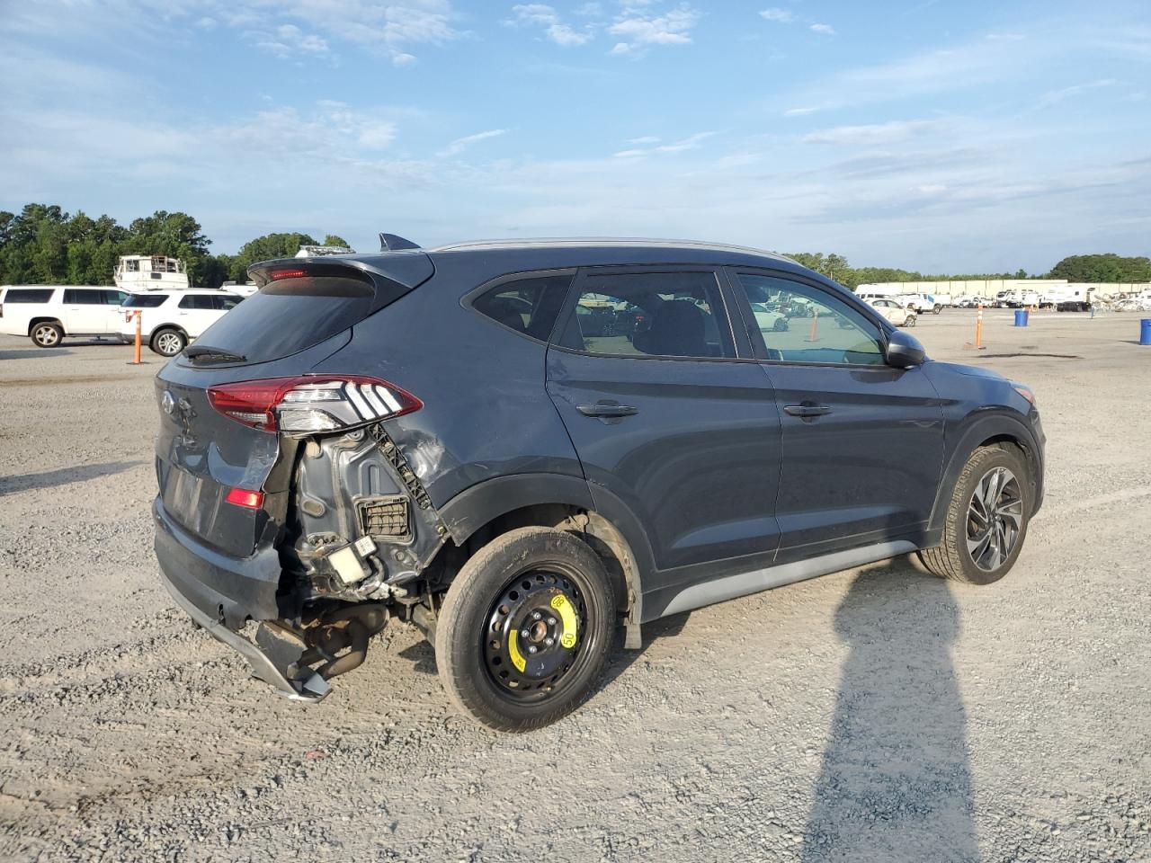 2021 HYUNDAI TUCSON