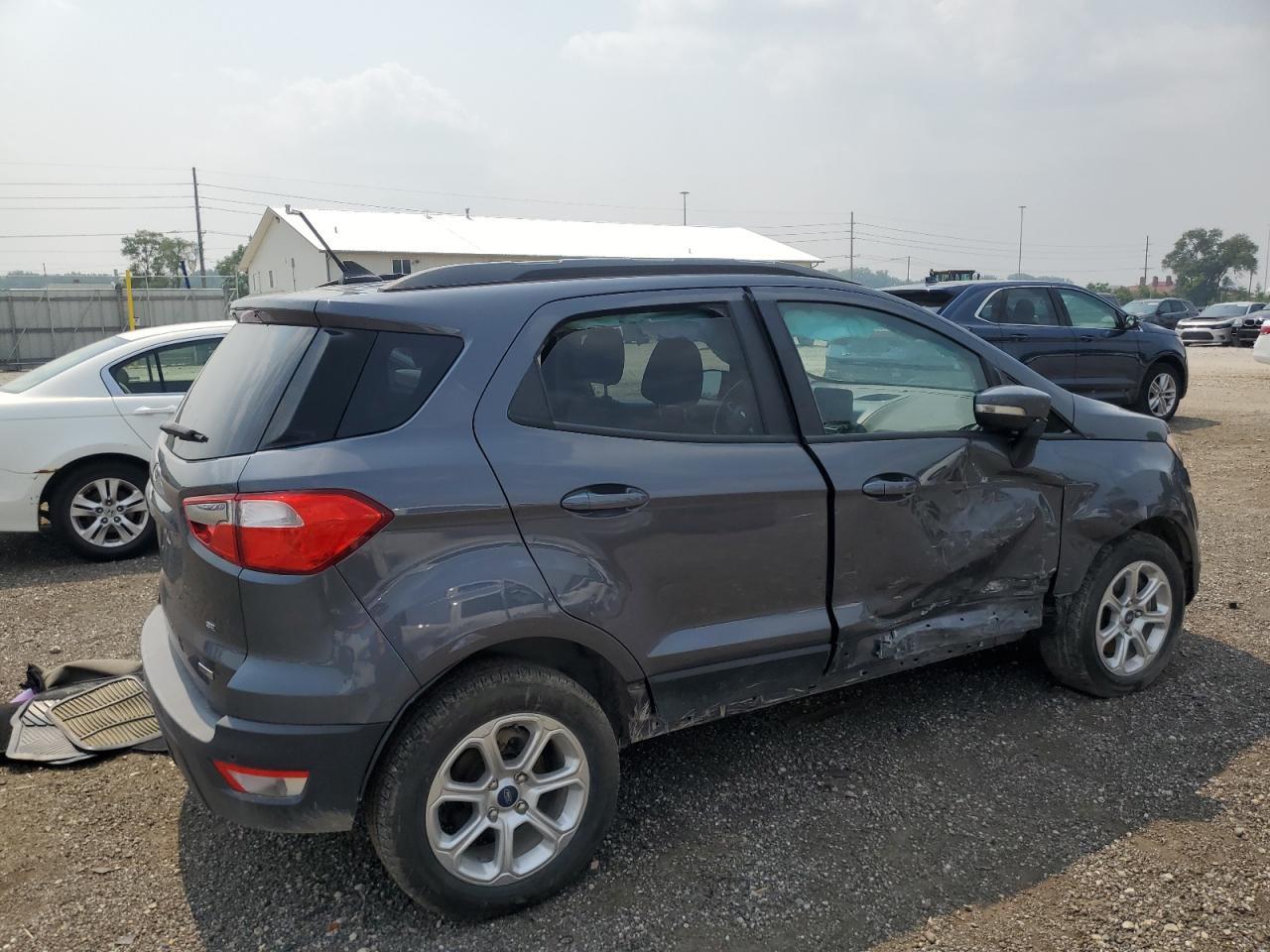2020 FORD EcoSport