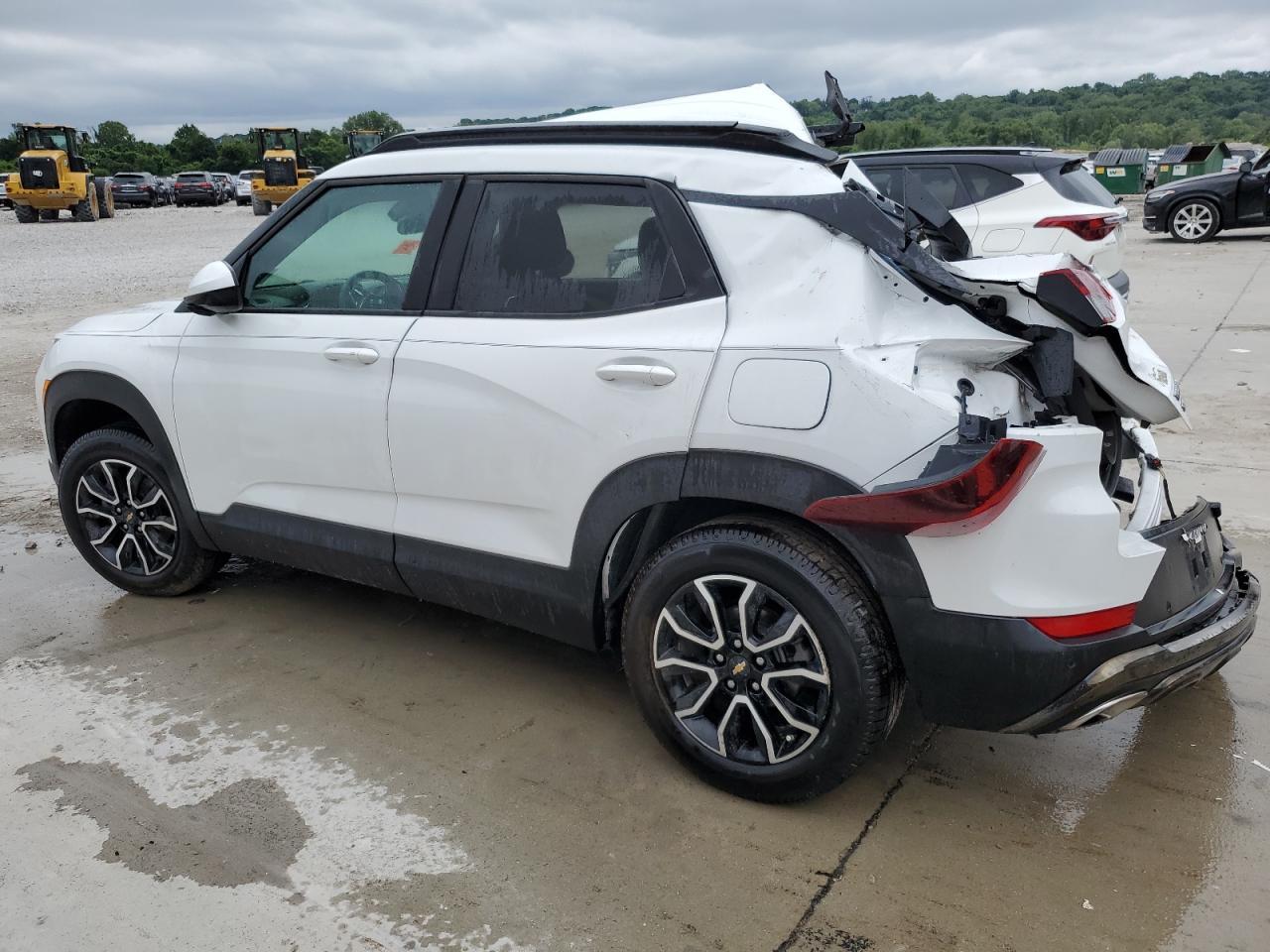 2021 CHEVROLET Trailblazer