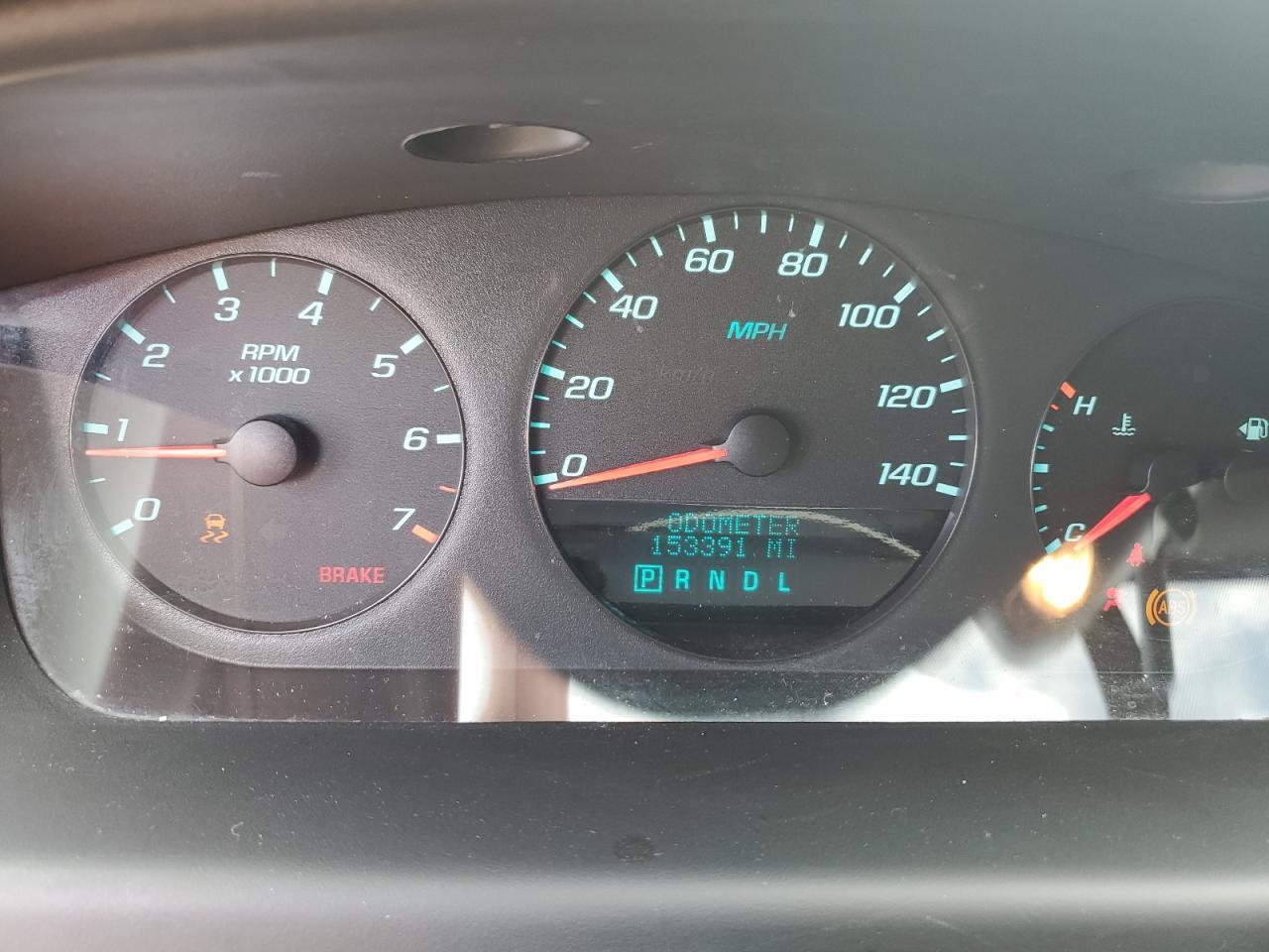 2013 CHEVROLET IMPALA