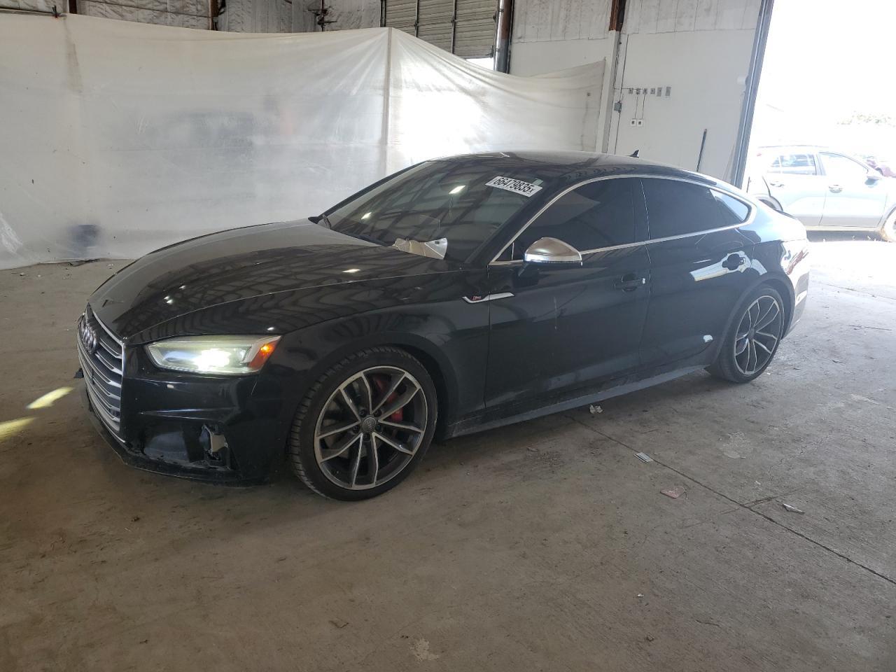2018 AUDI S5
