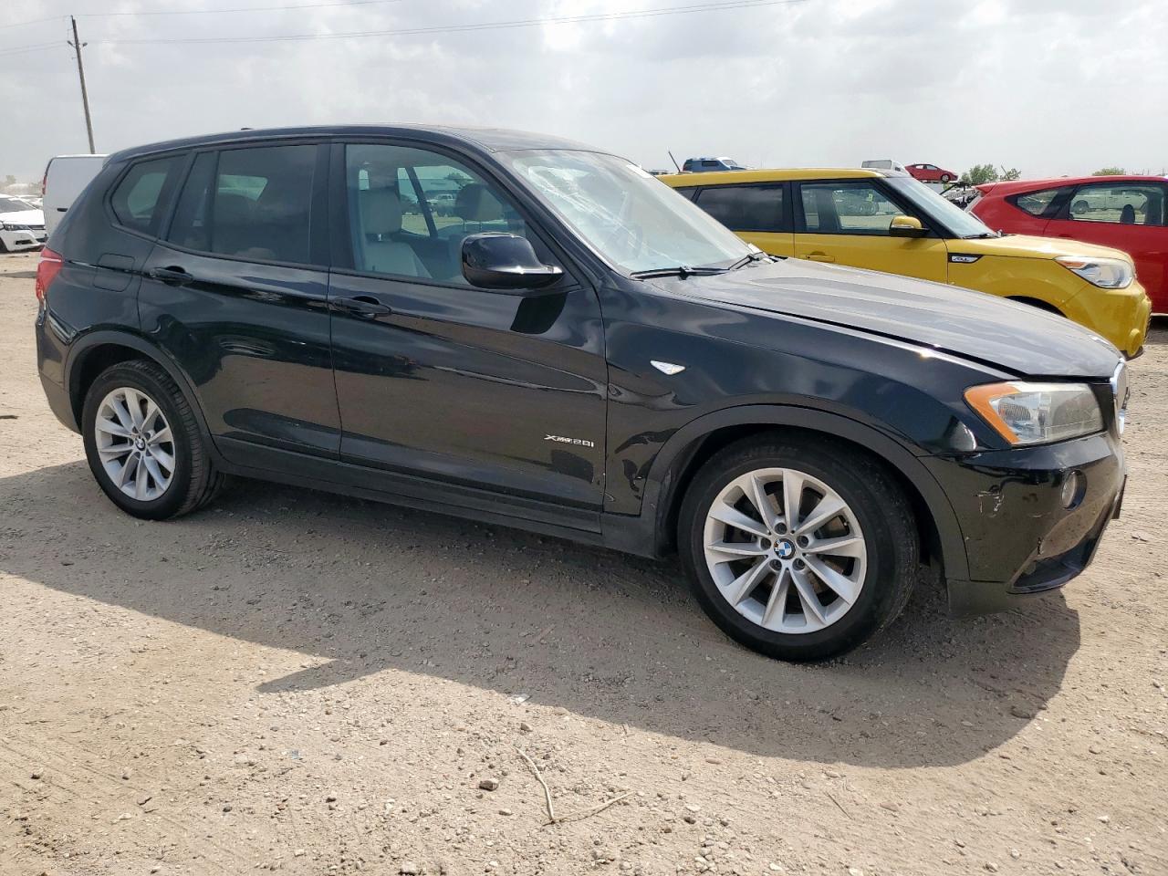 2014 BMW X3