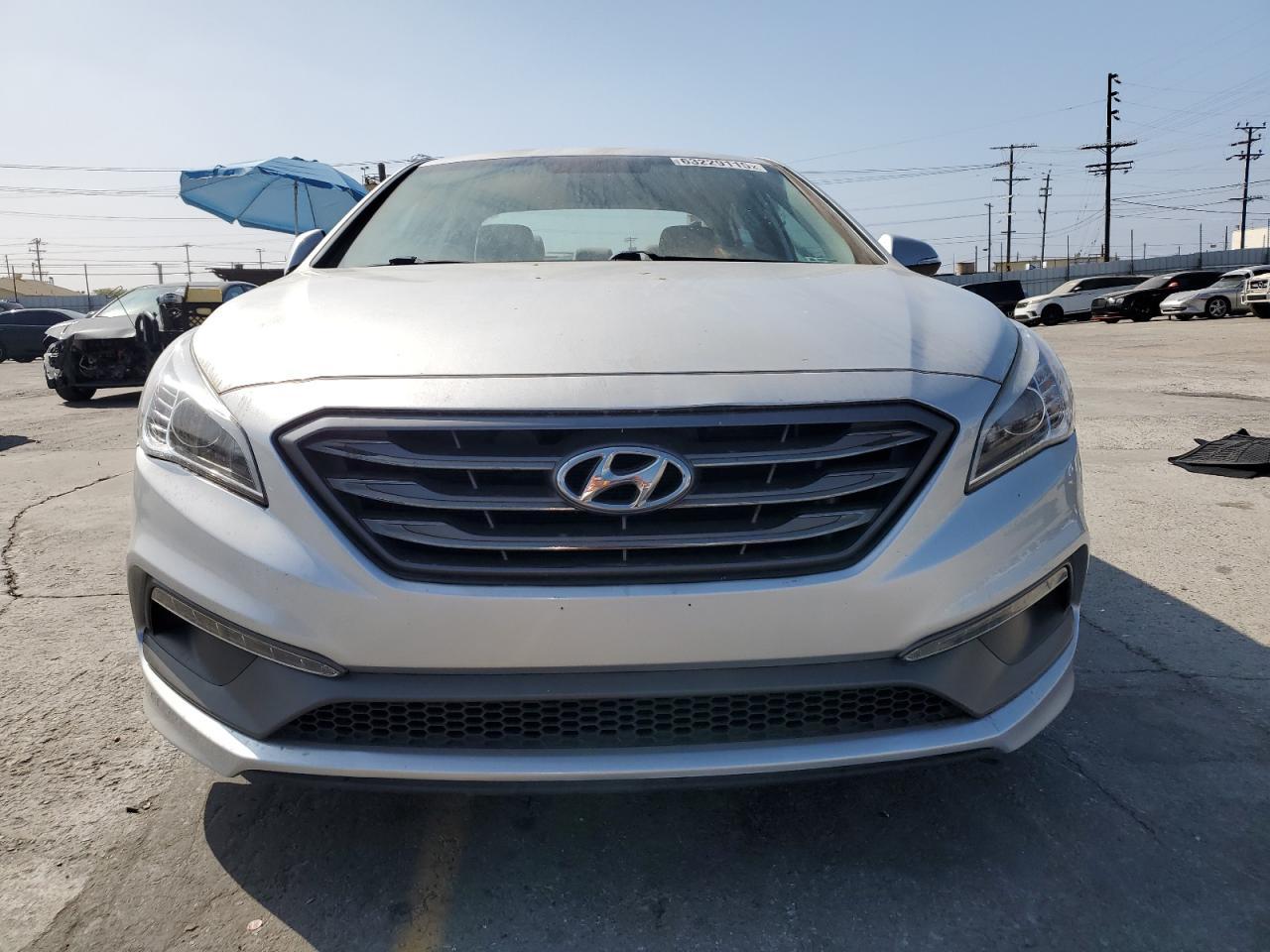 2016 HYUNDAI SONATA