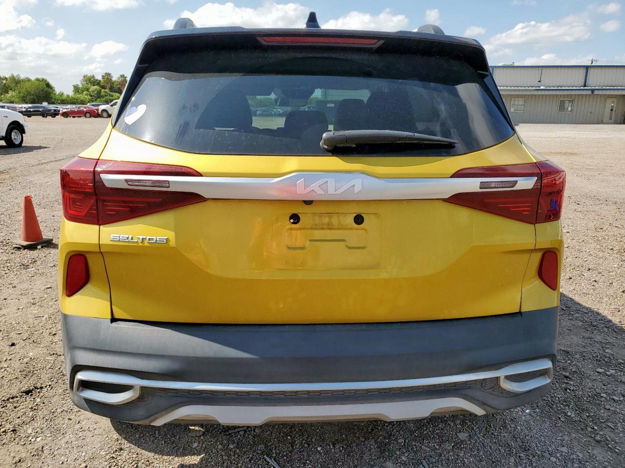 2023 KIA SELTOS