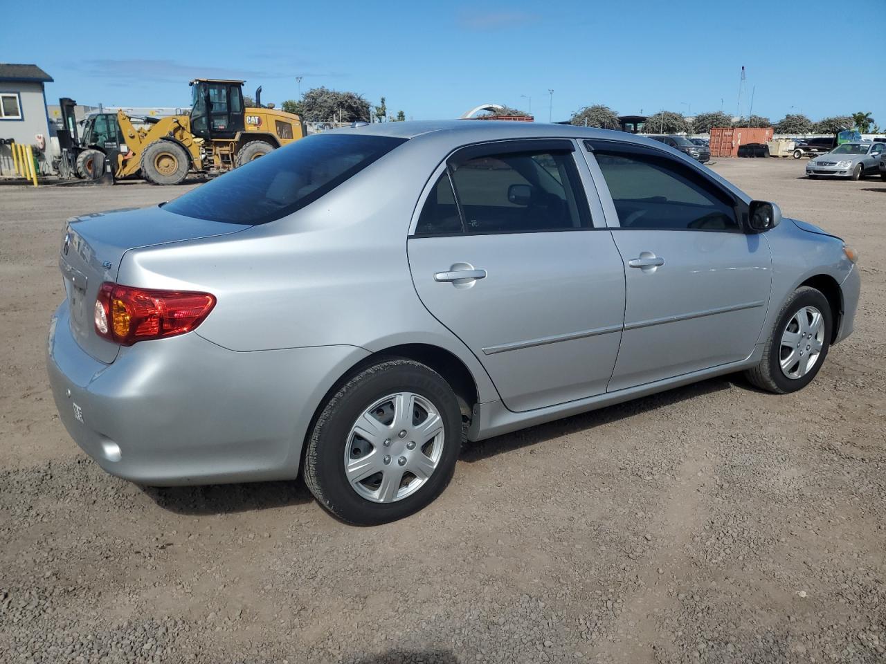 2010 TOYOTA COROLLA
