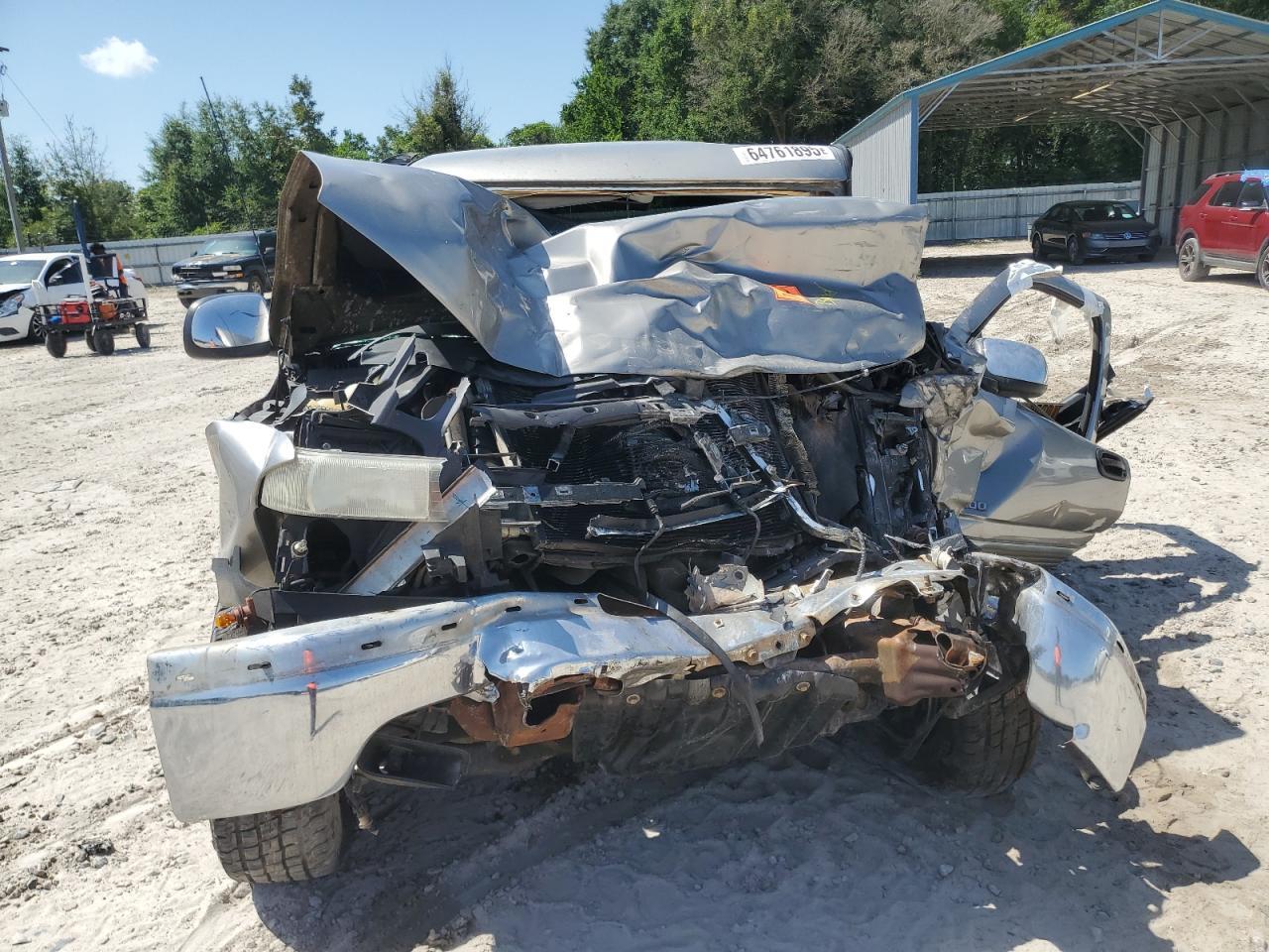 2000 CHEVROLET SILVERADO 1500