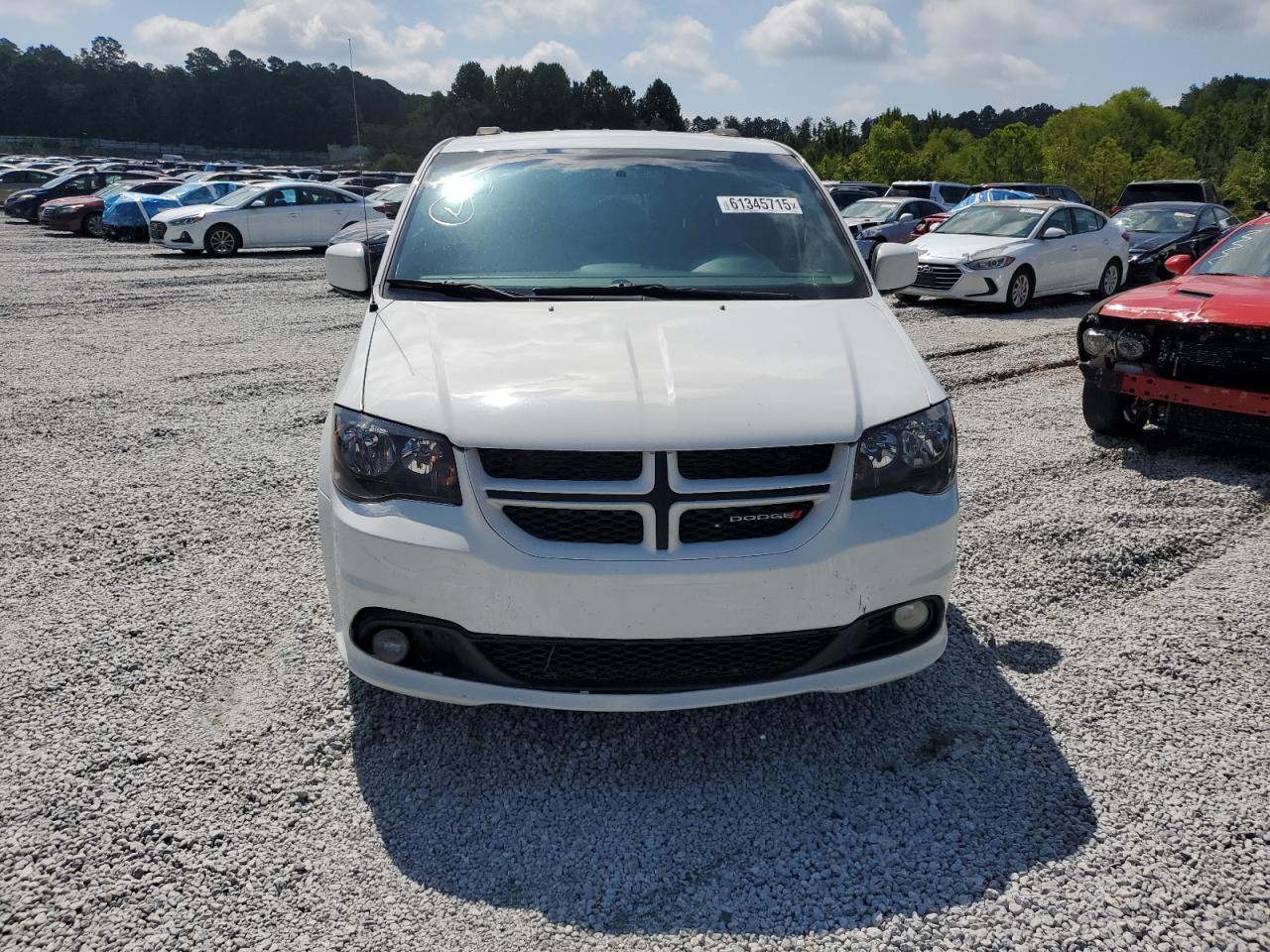 2016 DODGE GRAND CARAVAN