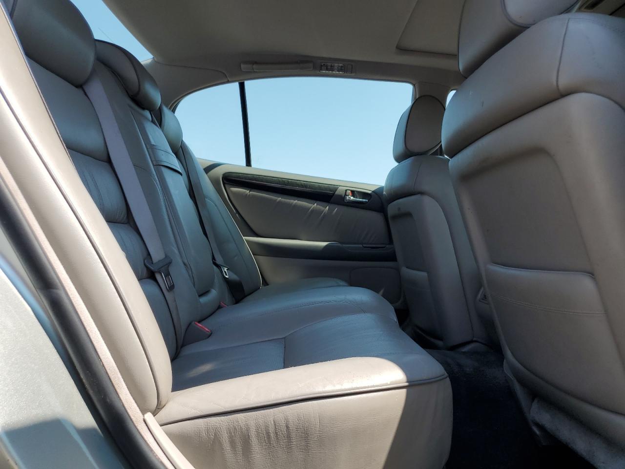 2002 LEXUS GS 300