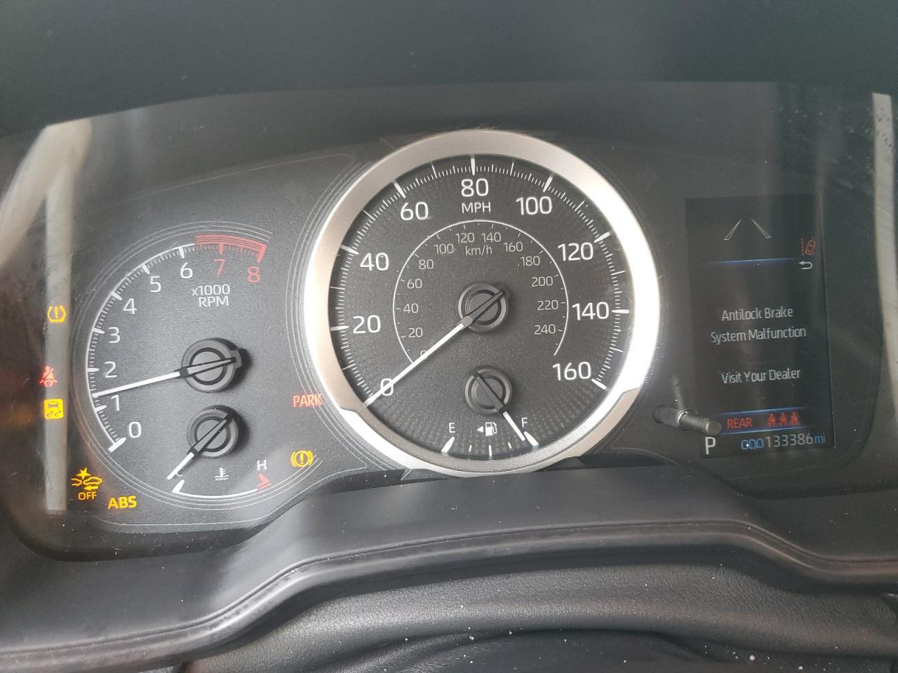 2020 TOYOTA COROLLA
