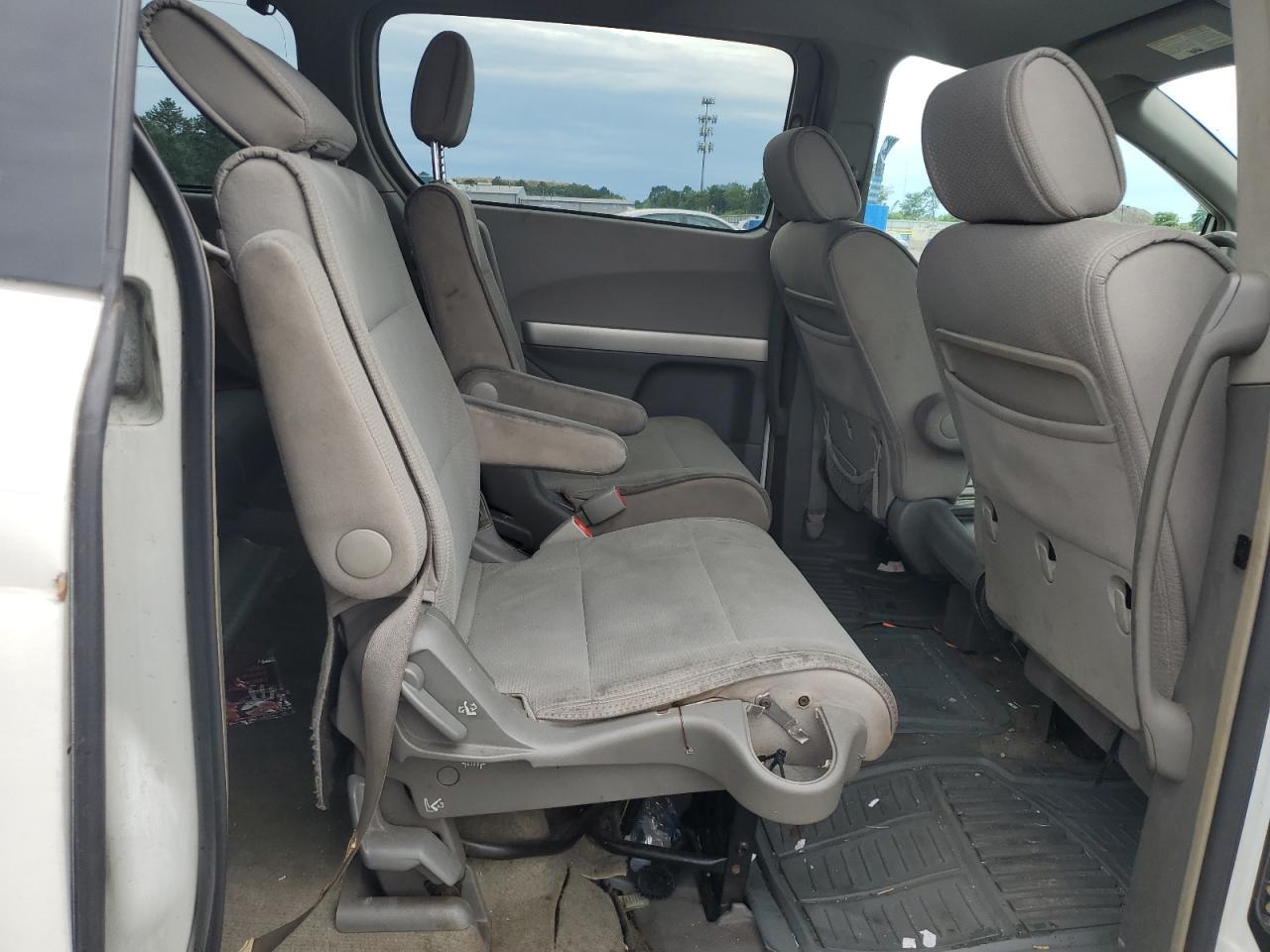 2008 NISSAN Quest