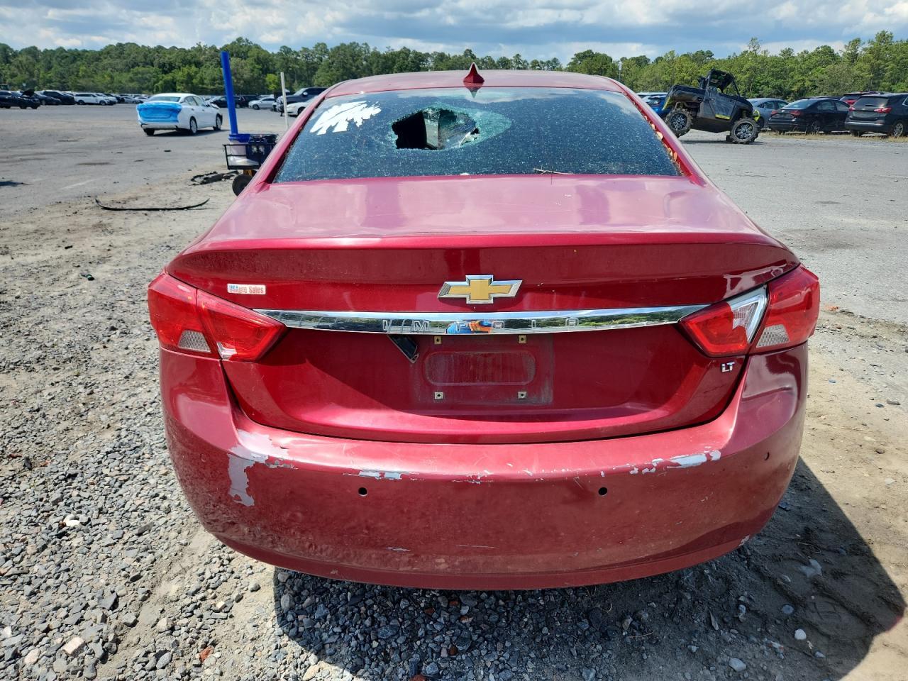 2015 CHEVROLET IMPALA