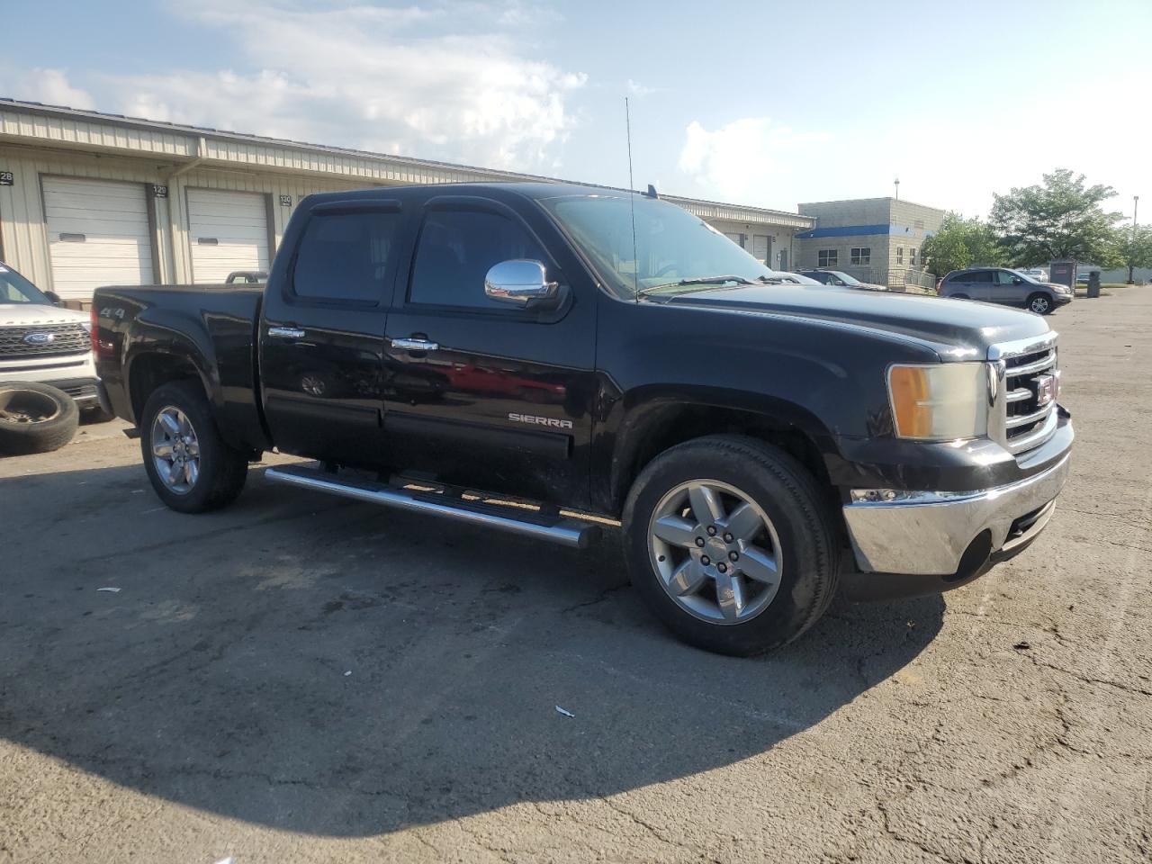 2012 GMC Sierra