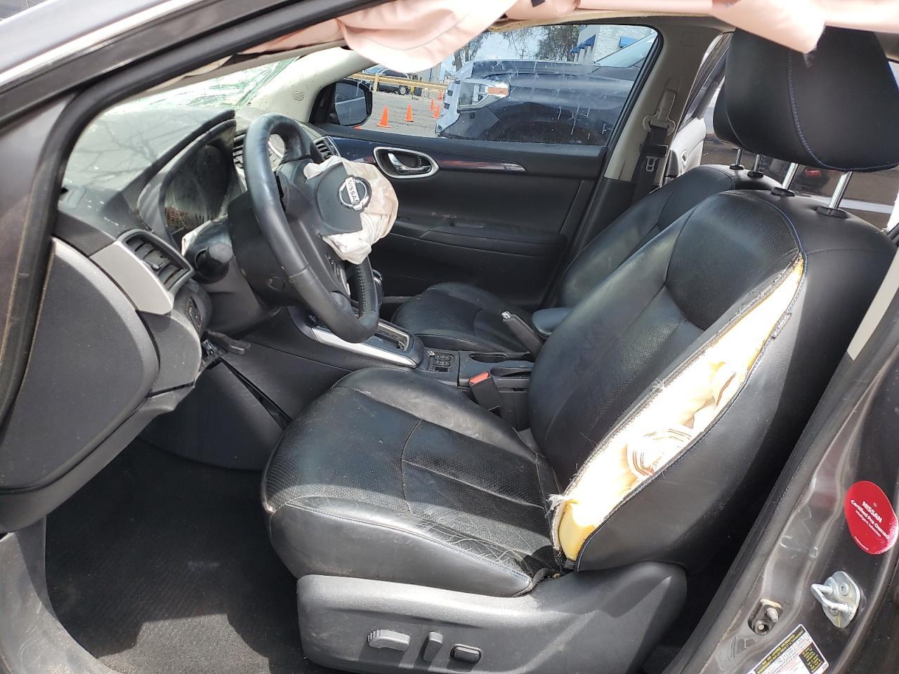2017 NISSAN SENTRA