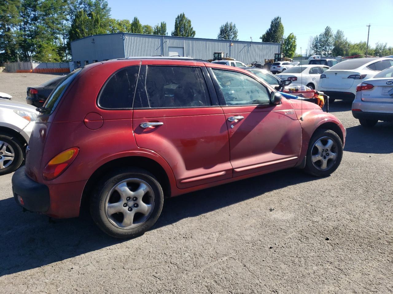 2002 CHRYSLER PT CRUISER