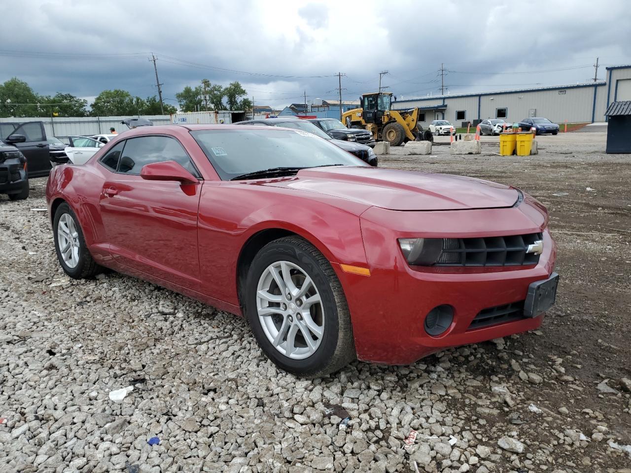2013 CHEVROLET Camaro
