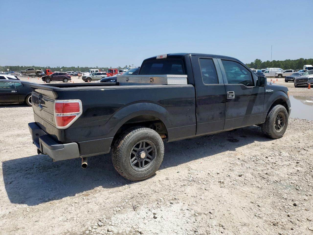 2009 FORD F-150