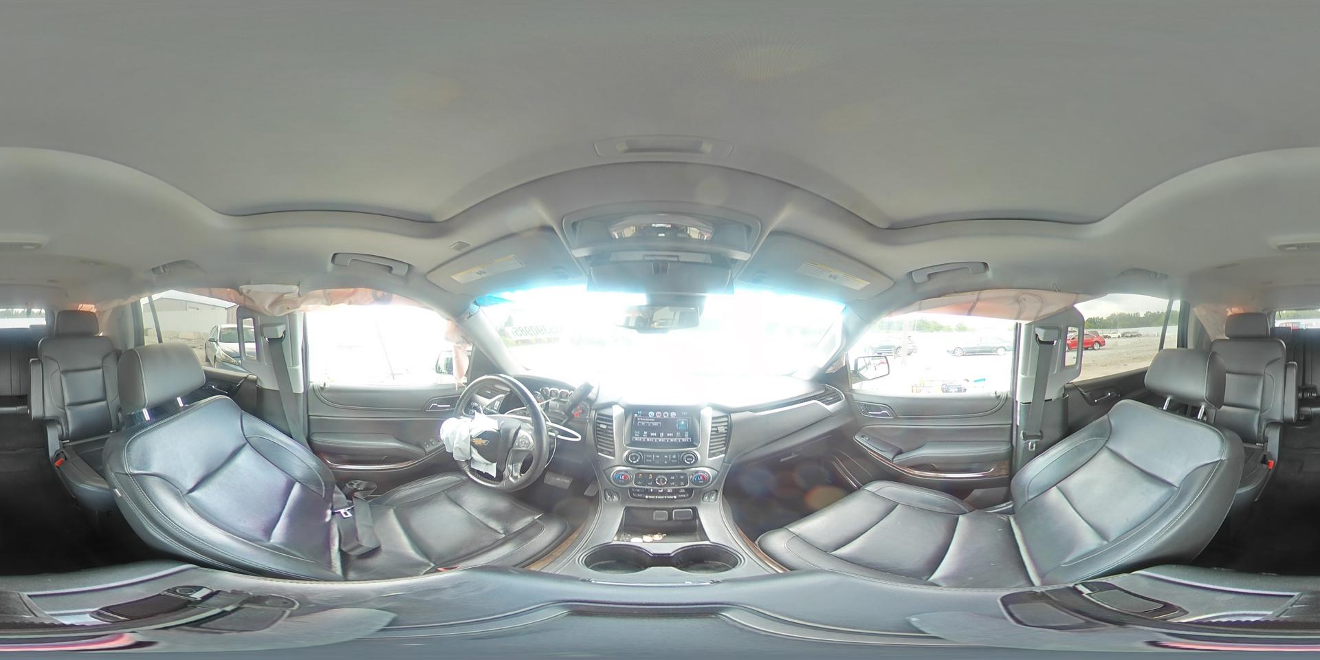 2018 CHEVROLET Tahoe