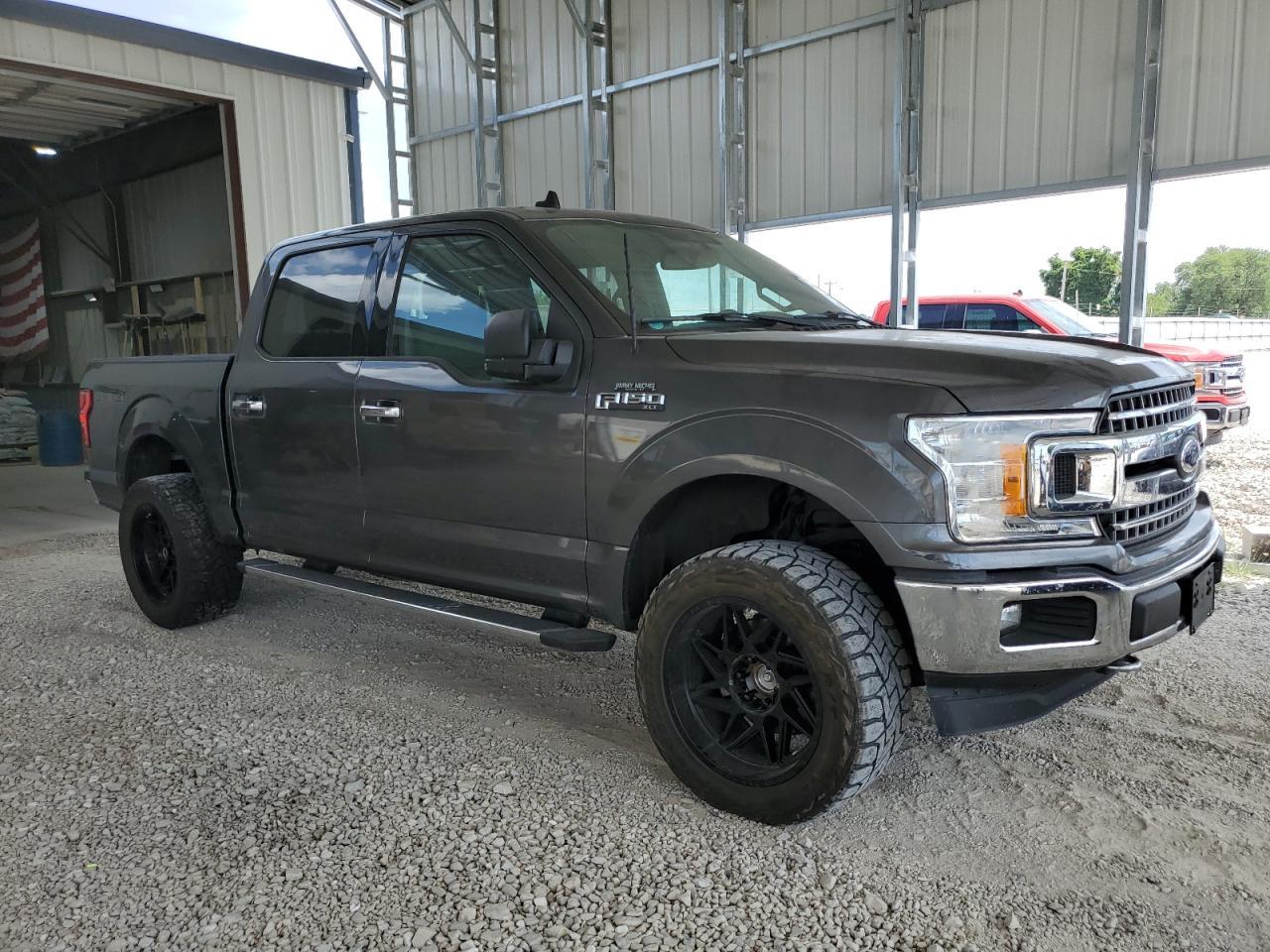 2019 FORD F-150