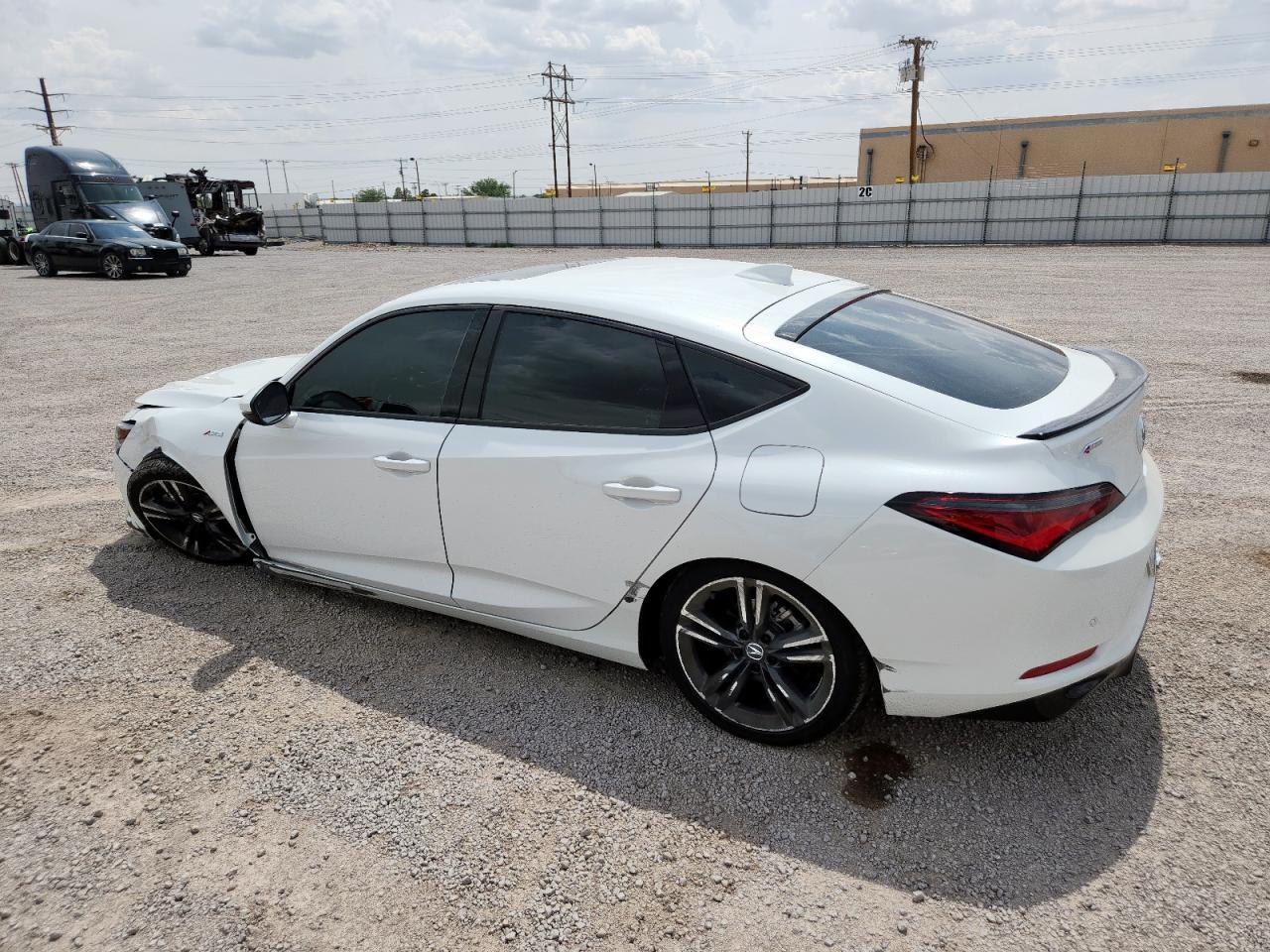 2025 ACURA Integra