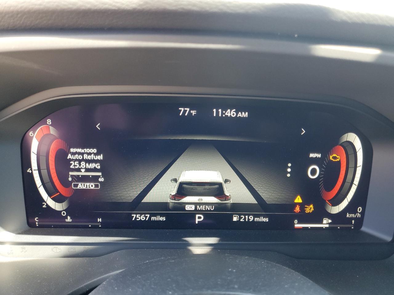 2024 NISSAN ROGUE