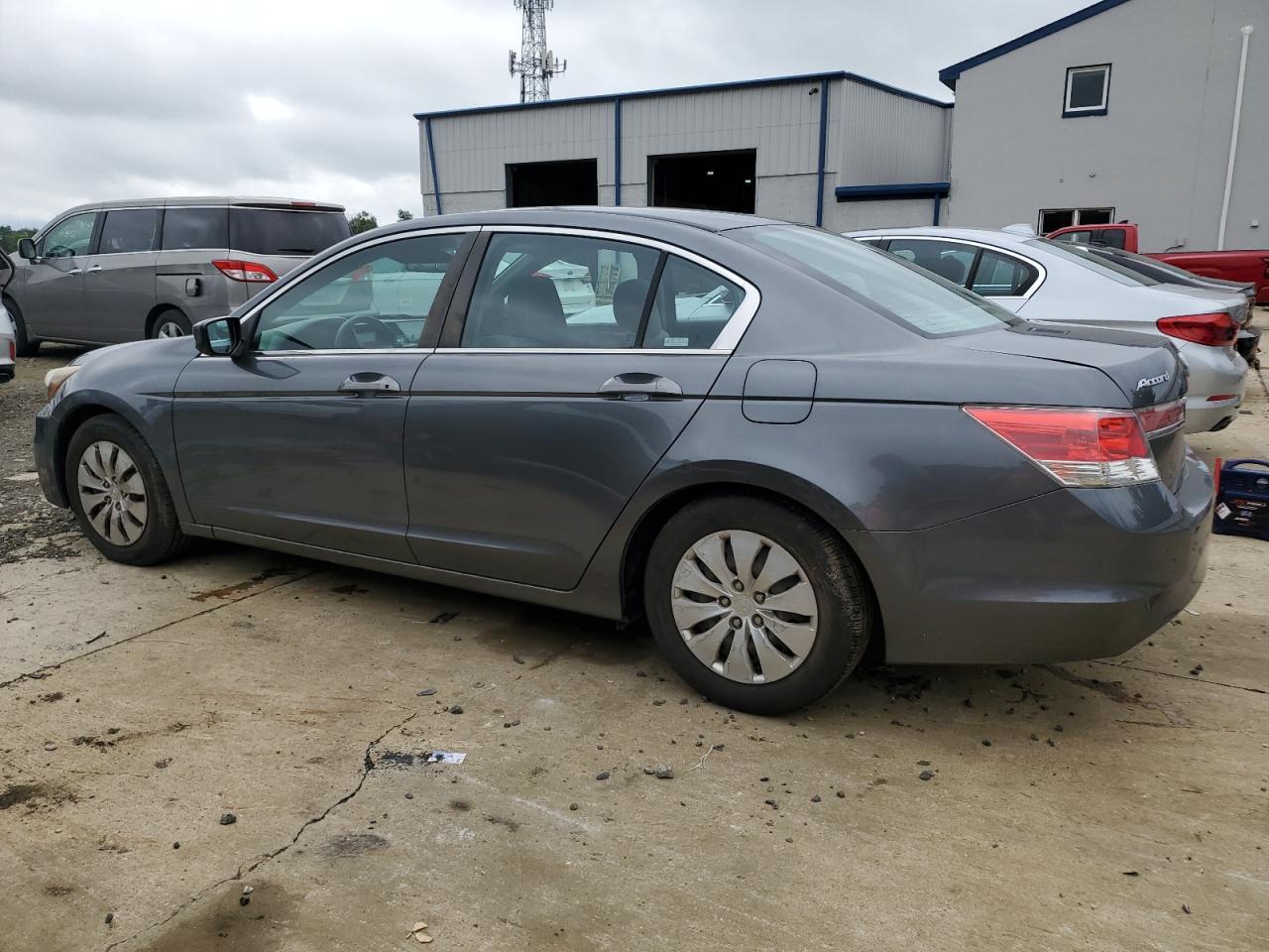 2012 HONDA ACCORD