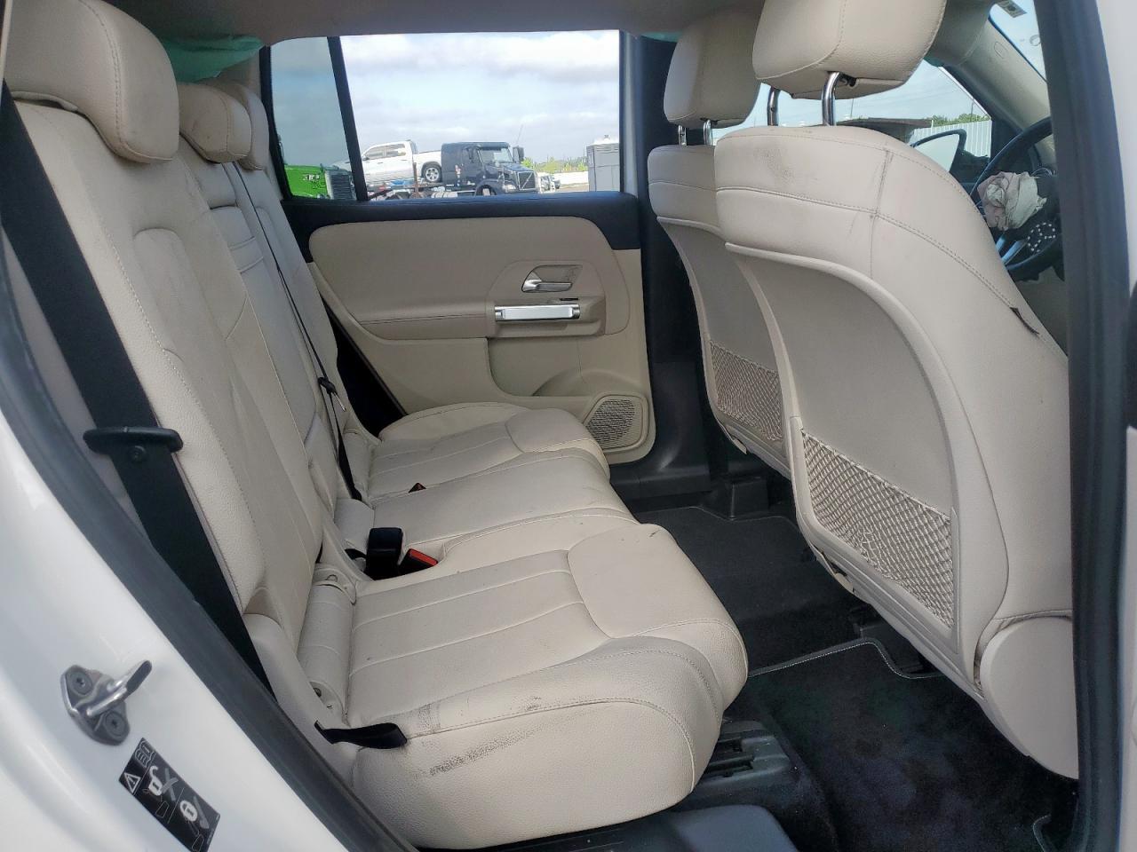2020 MERCEDES-BENZ GLB-Class