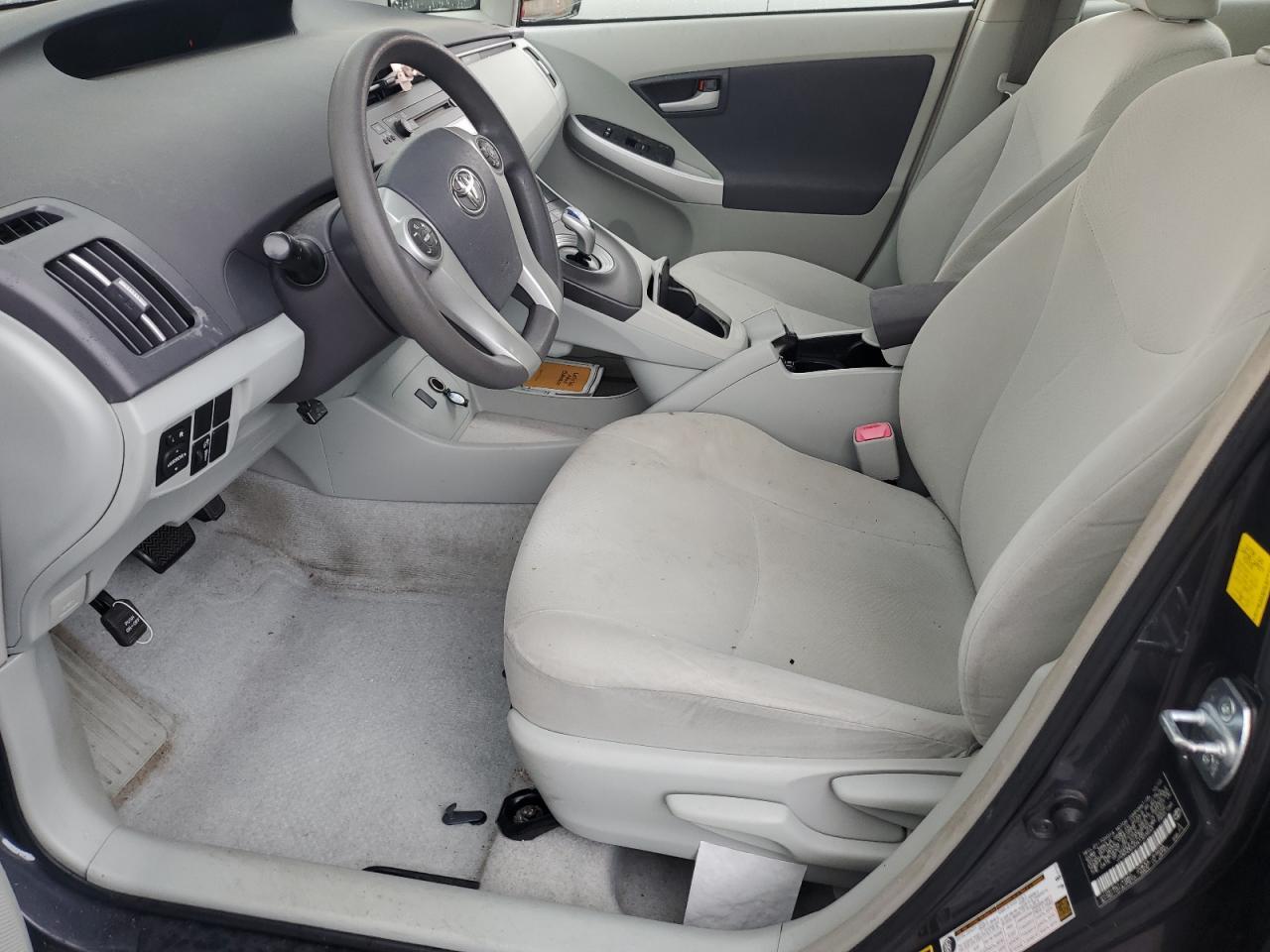 2010 TOYOTA PRIUS