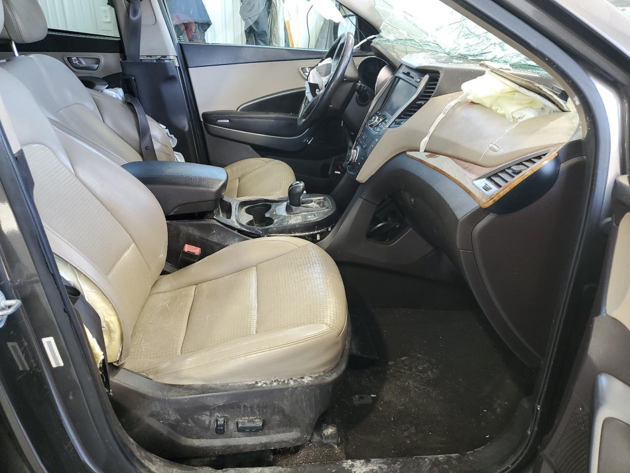 2014 HYUNDAI SANTA FE